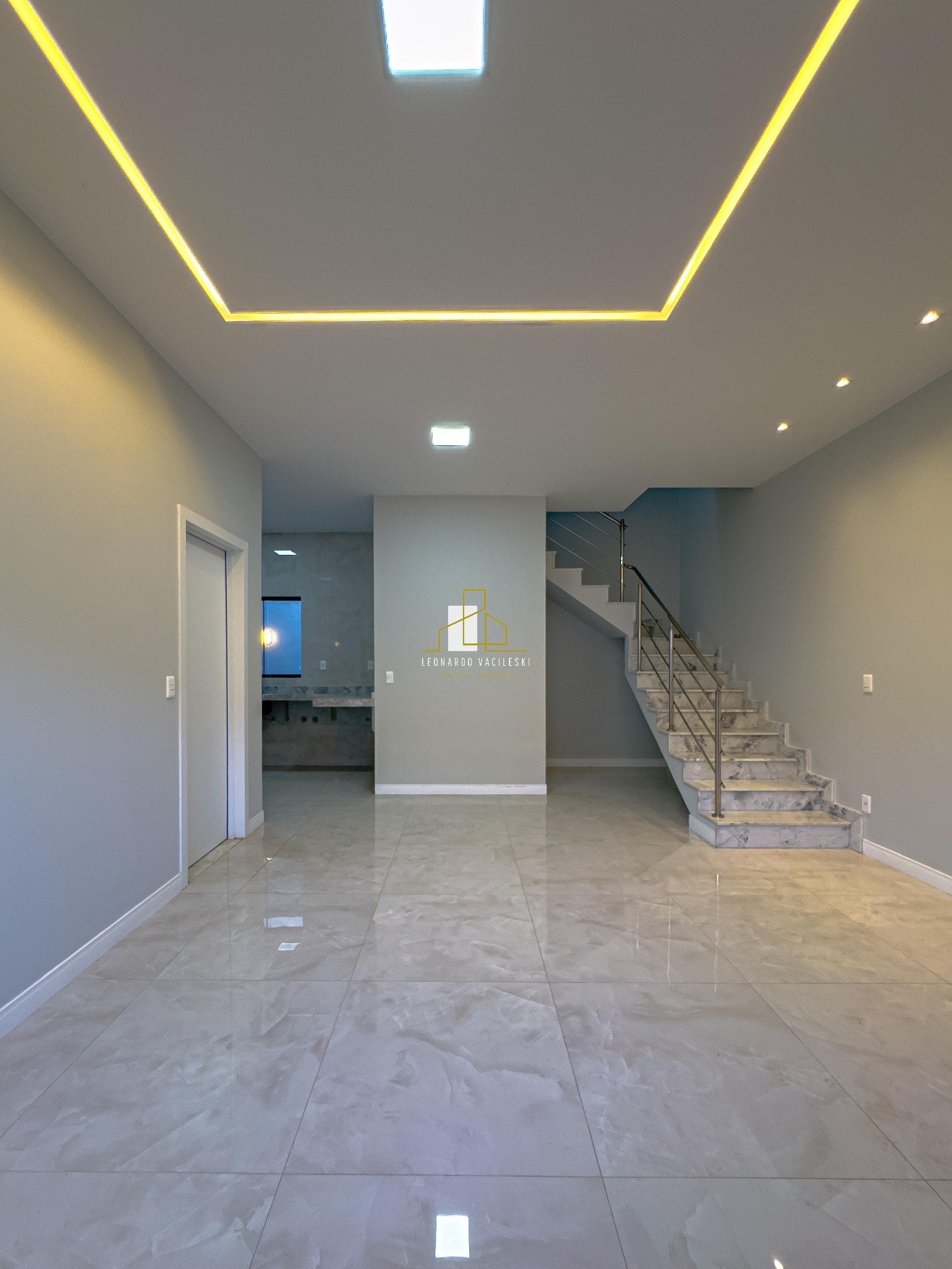 Casa, 3 quartos, 110 m² - Foto 1