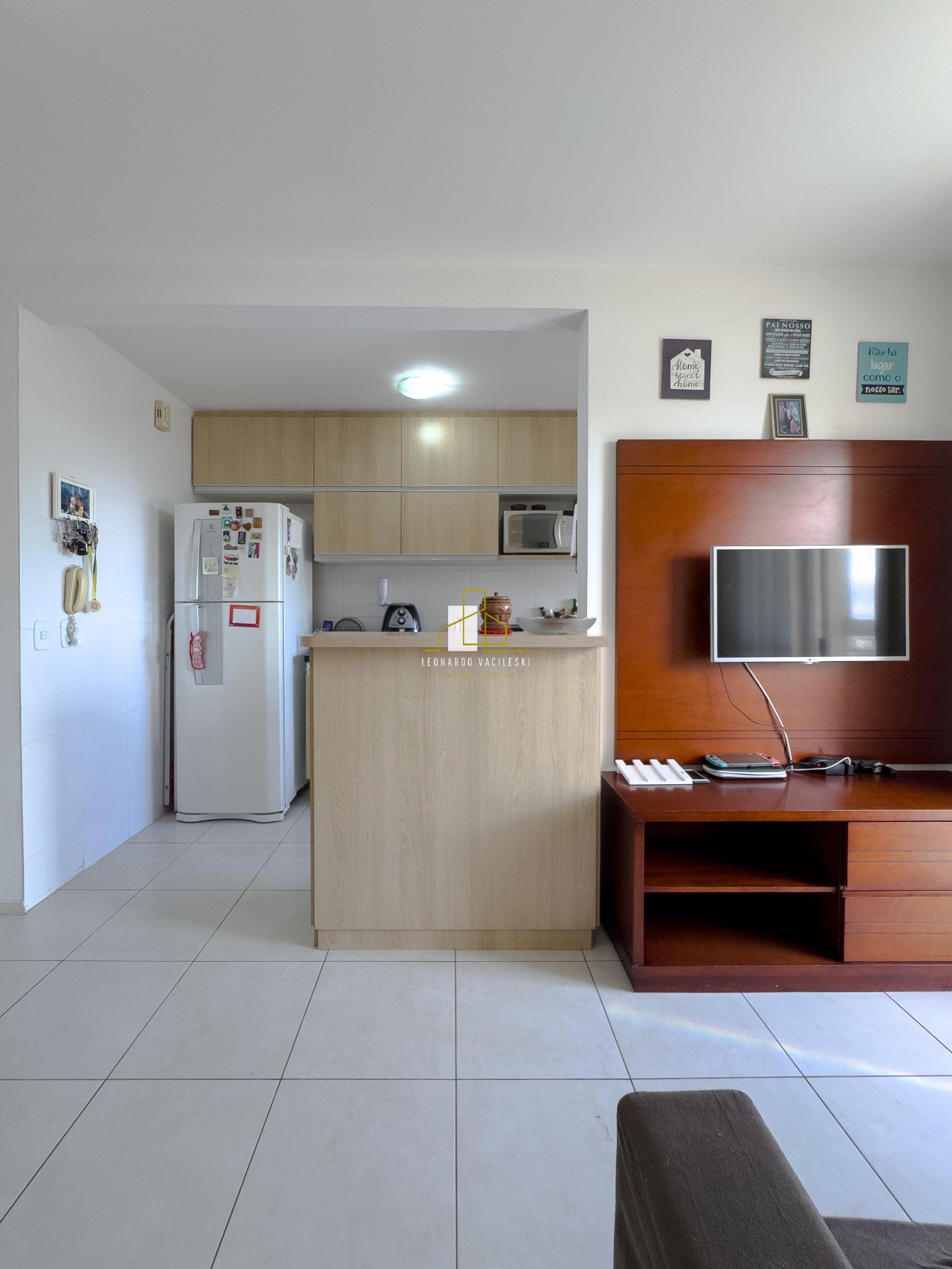 Apartamento, 2 quartos, 57 m² - Foto 1
