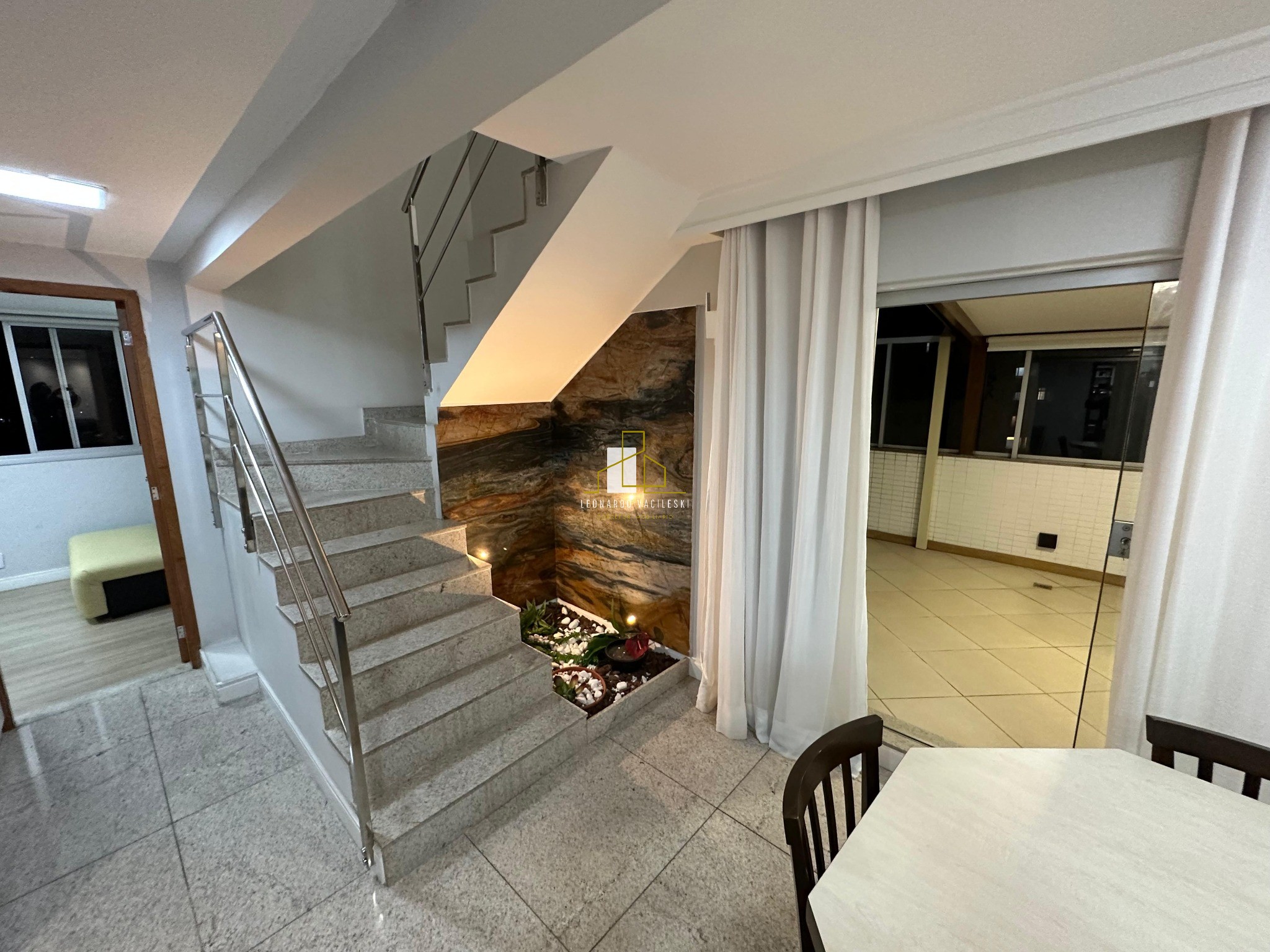 Cobertura, 4 quartos, 160 m² - Foto 5