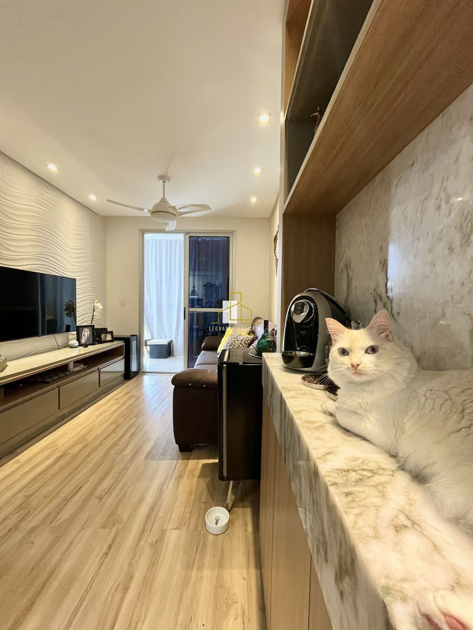 Apartamento, 2 quartos, 64 m² - Foto 3