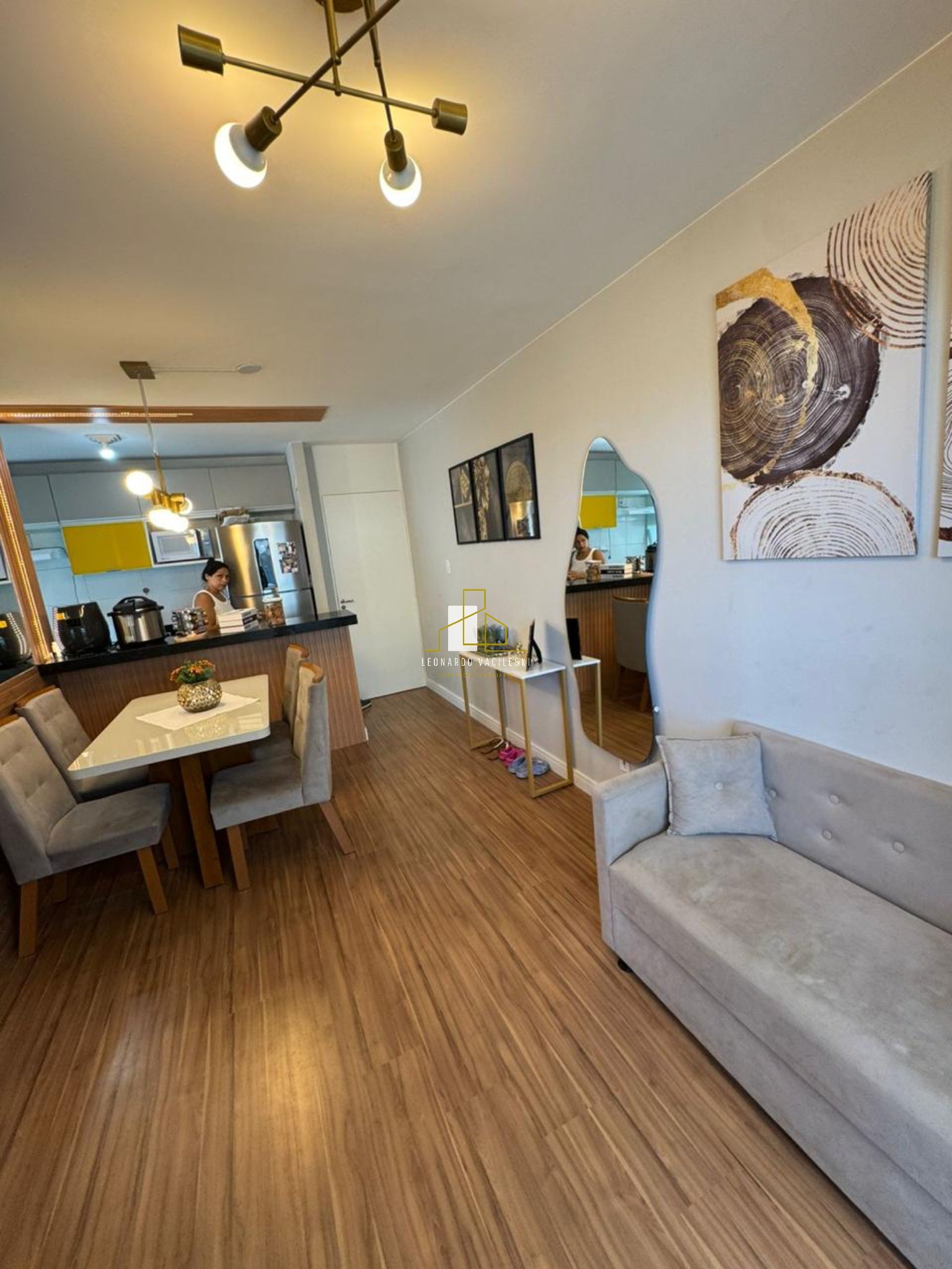 Apartamento, 3 quartos, 65 m² - Foto 3