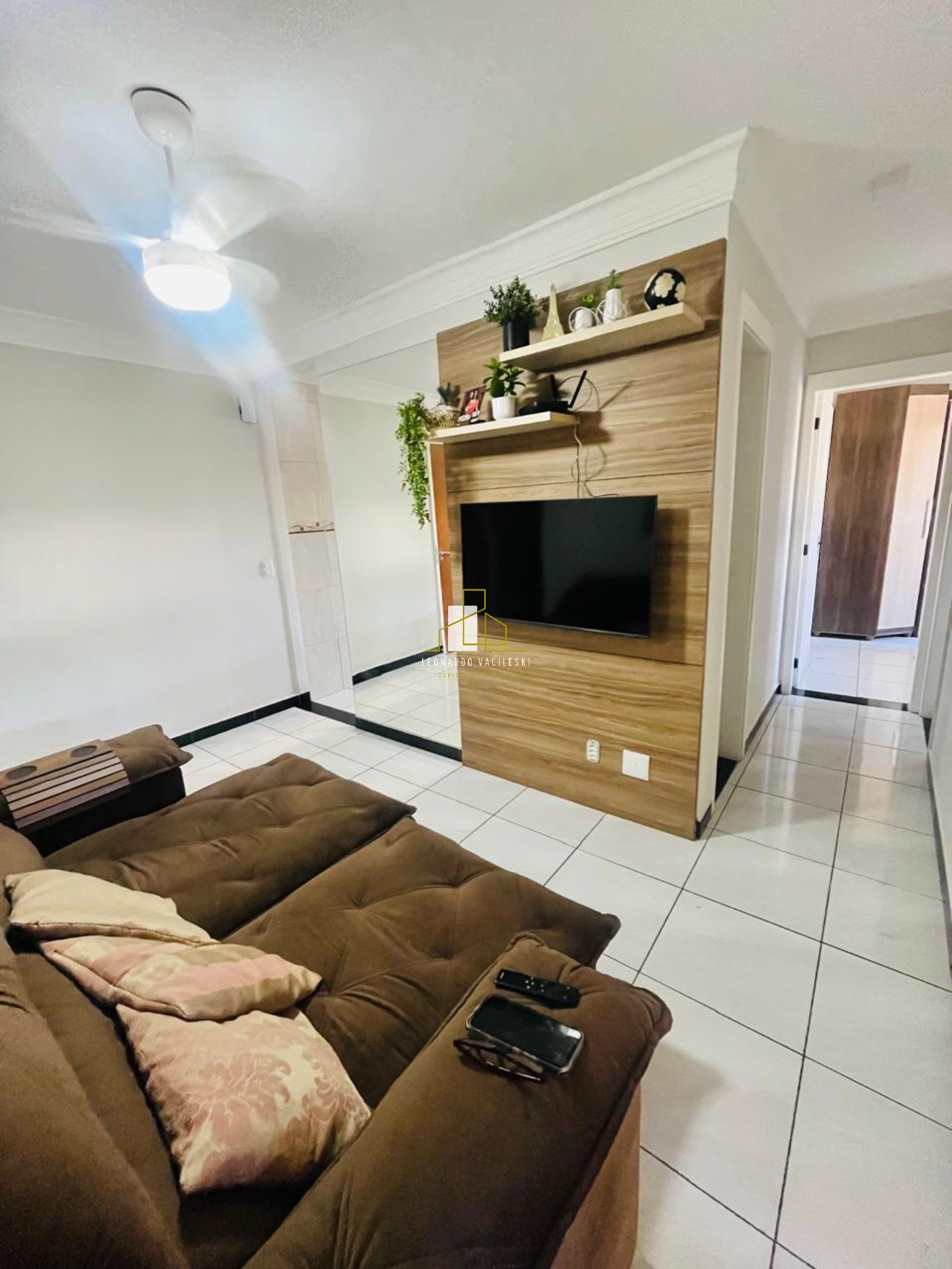 Apartamento, 2 quartos, 68 m² - Foto 1