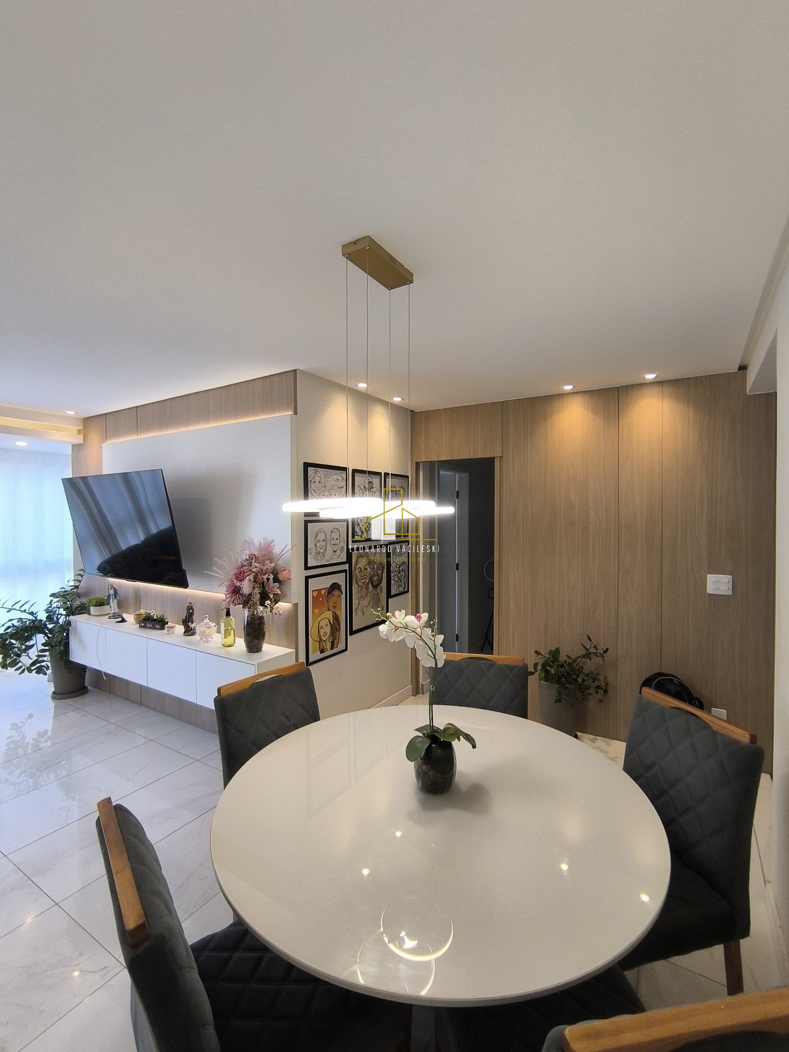 Apartamento, 3 quartos, 104 m² - Foto 2