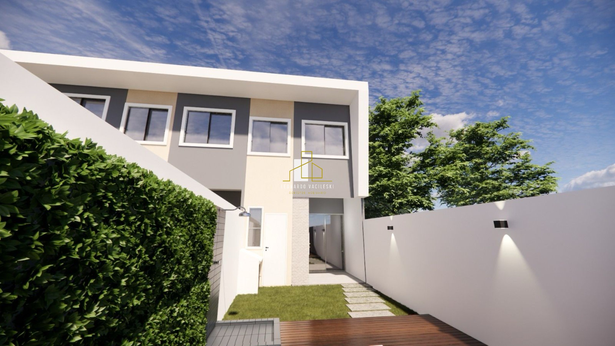 Casa à venda com 3 quartos, 133m² - Foto 3