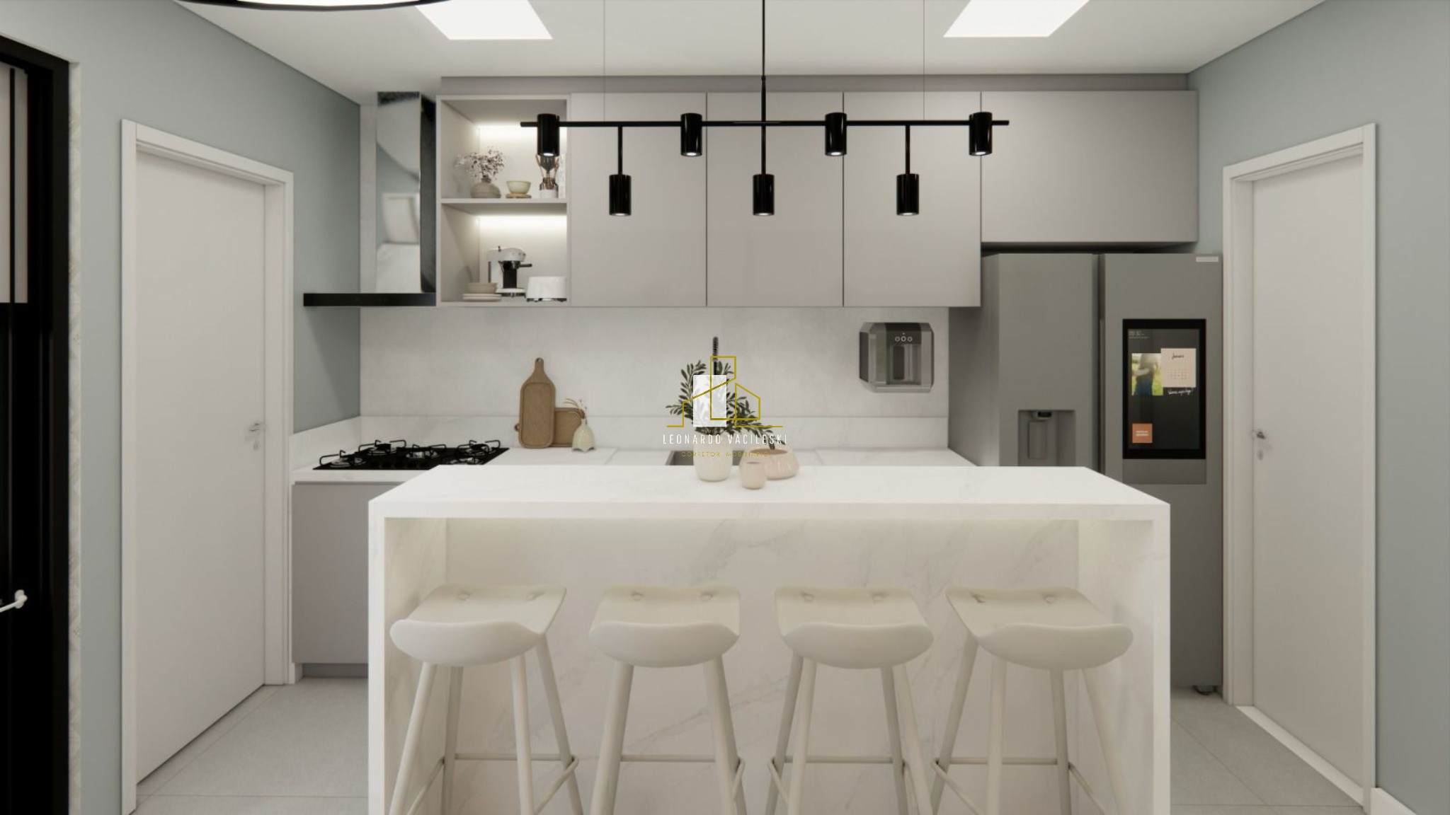 Casa à venda com 3 quartos, 133m² - Foto 15