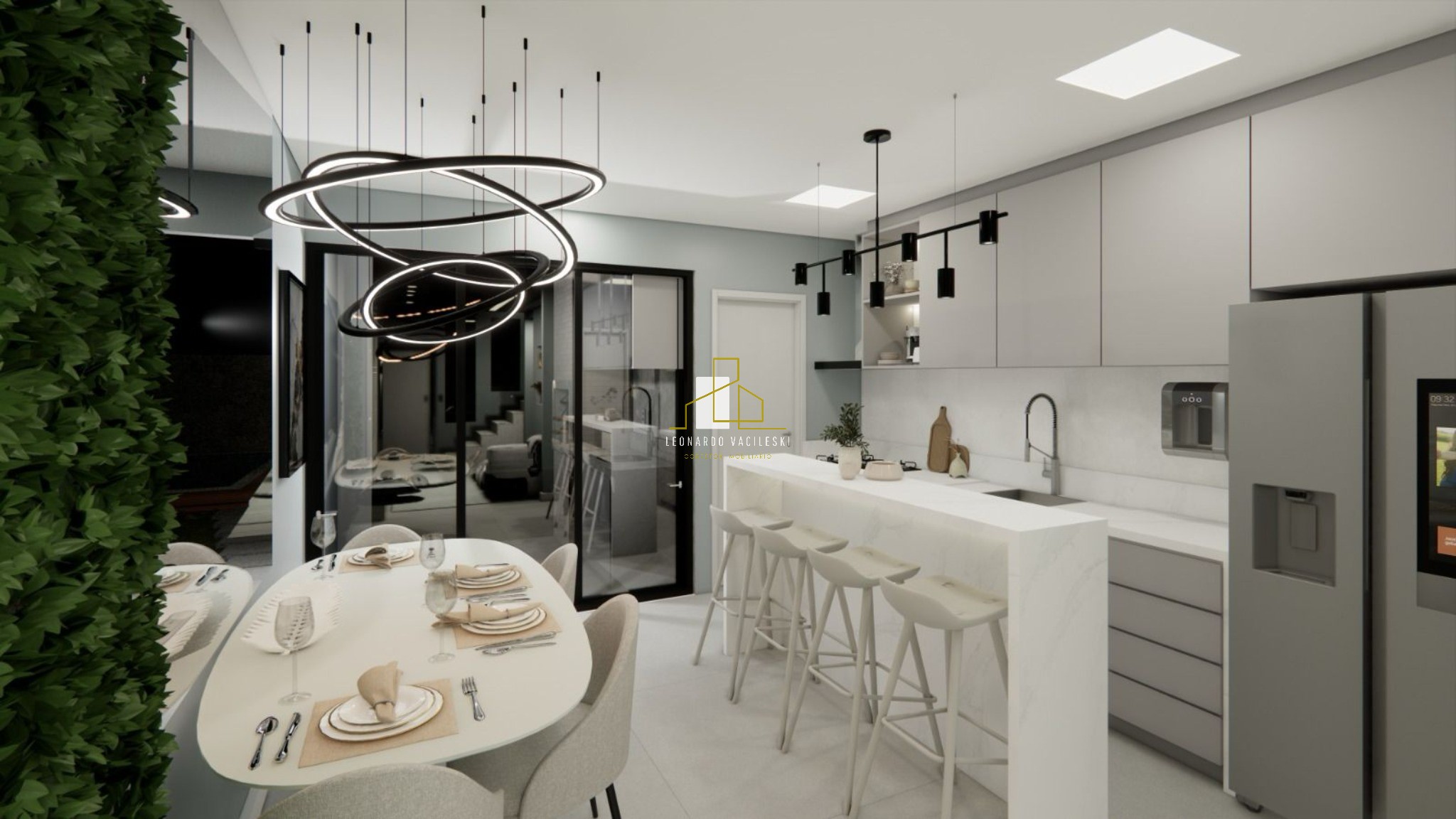 Casa à venda com 3 quartos, 133m² - Foto 8