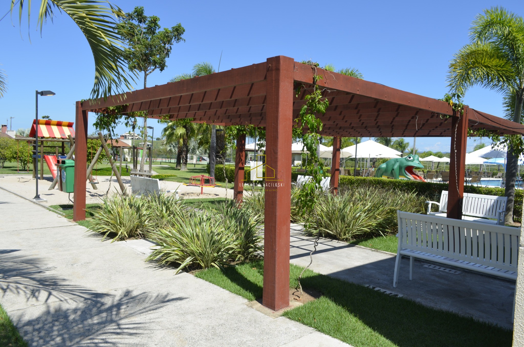 Loteamento e Condomínio, 492 m² - Foto 6