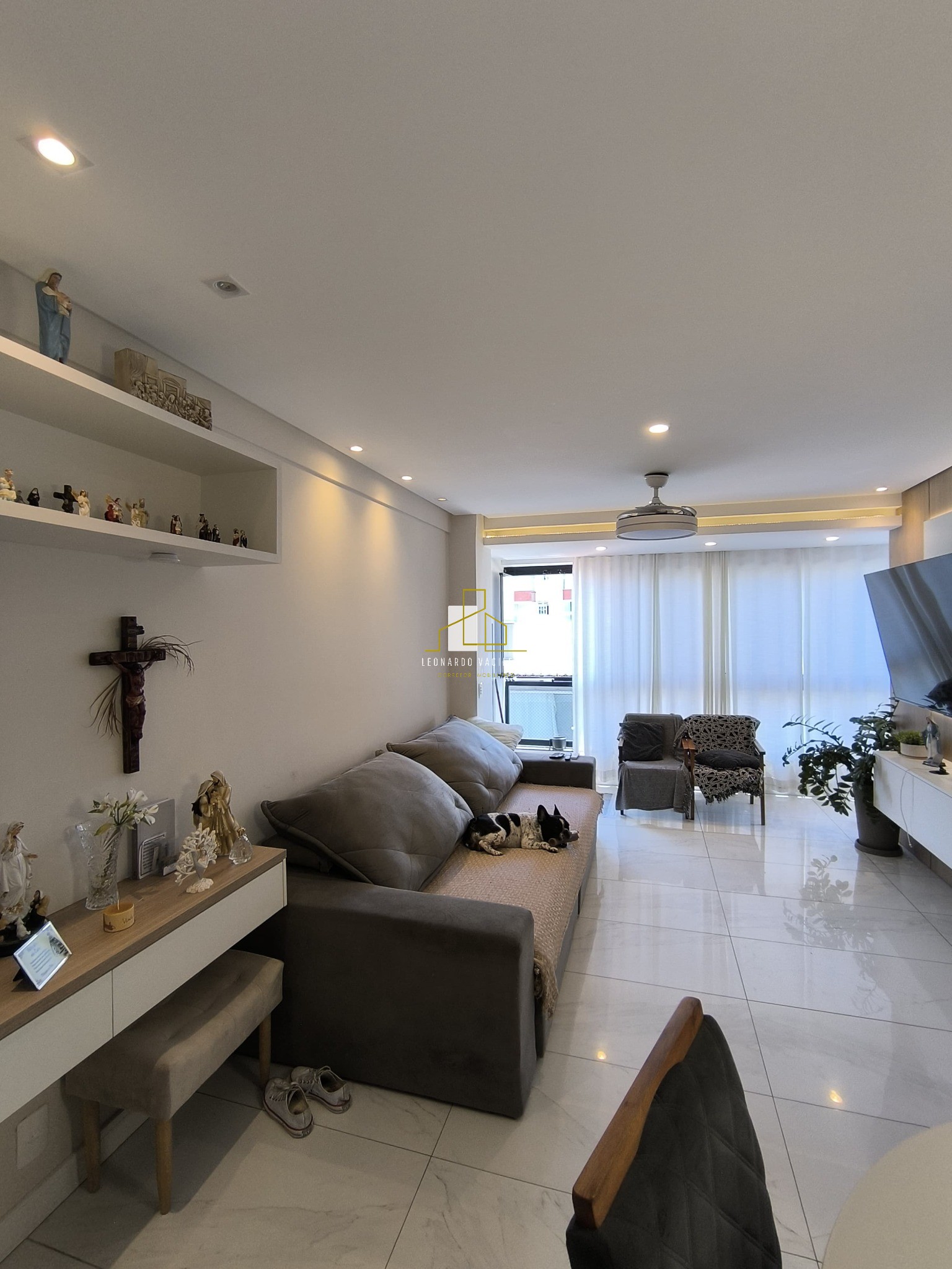 Apartamento, 3 quartos, 104 m² - Foto 3