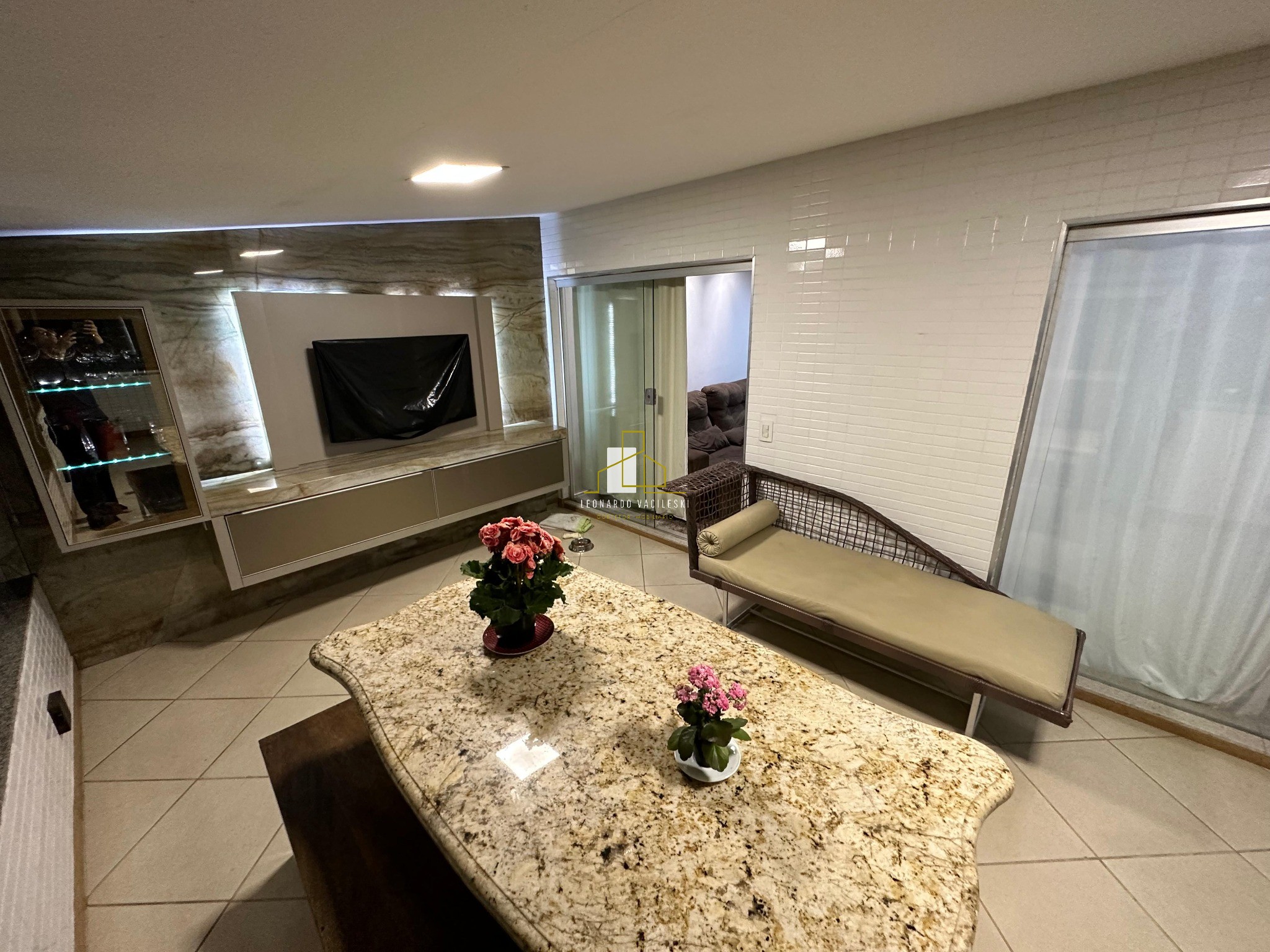 Cobertura, 4 quartos, 160 m² - Foto 1