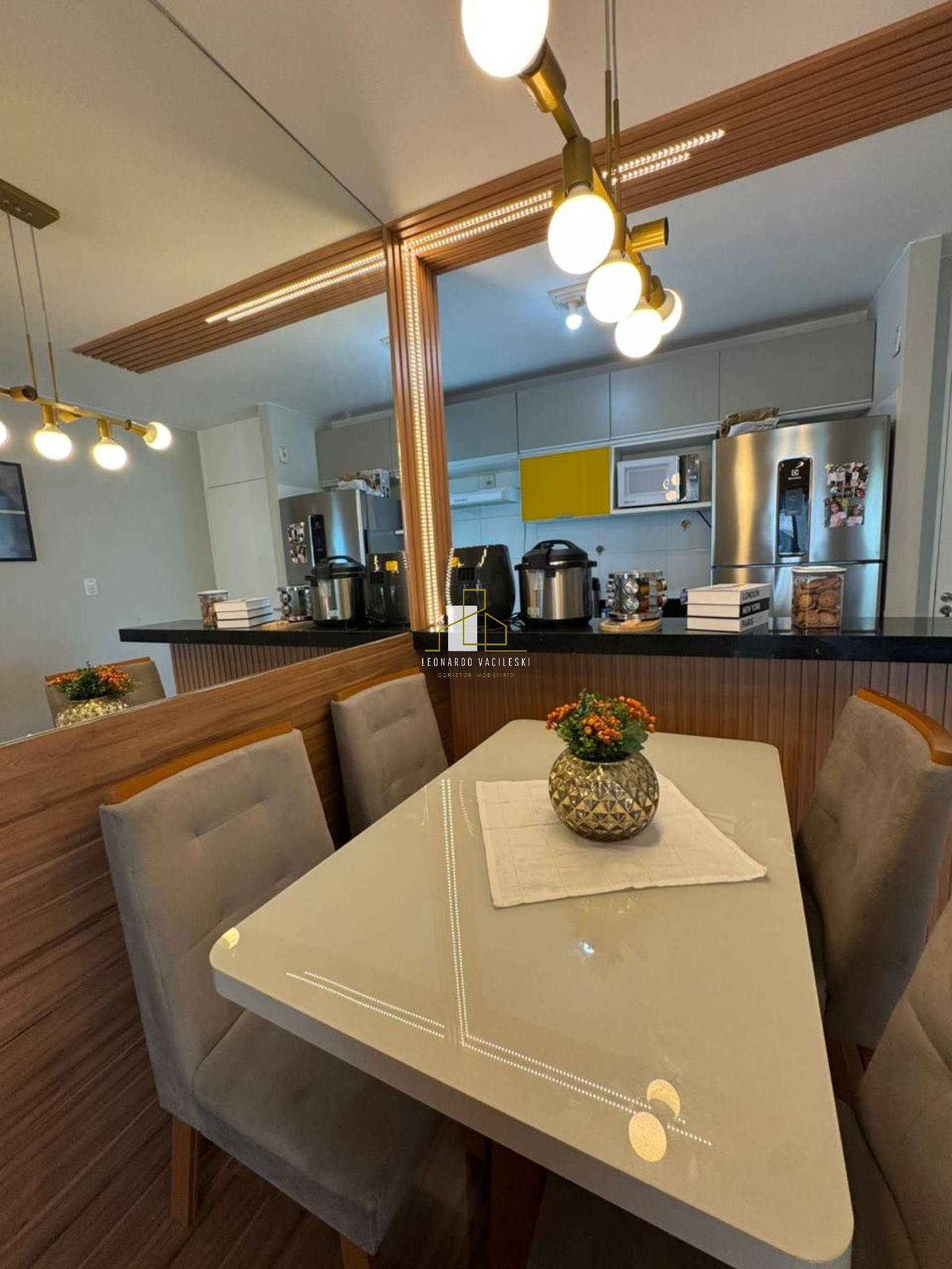 Apartamento, 3 quartos, 65 m² - Foto 2