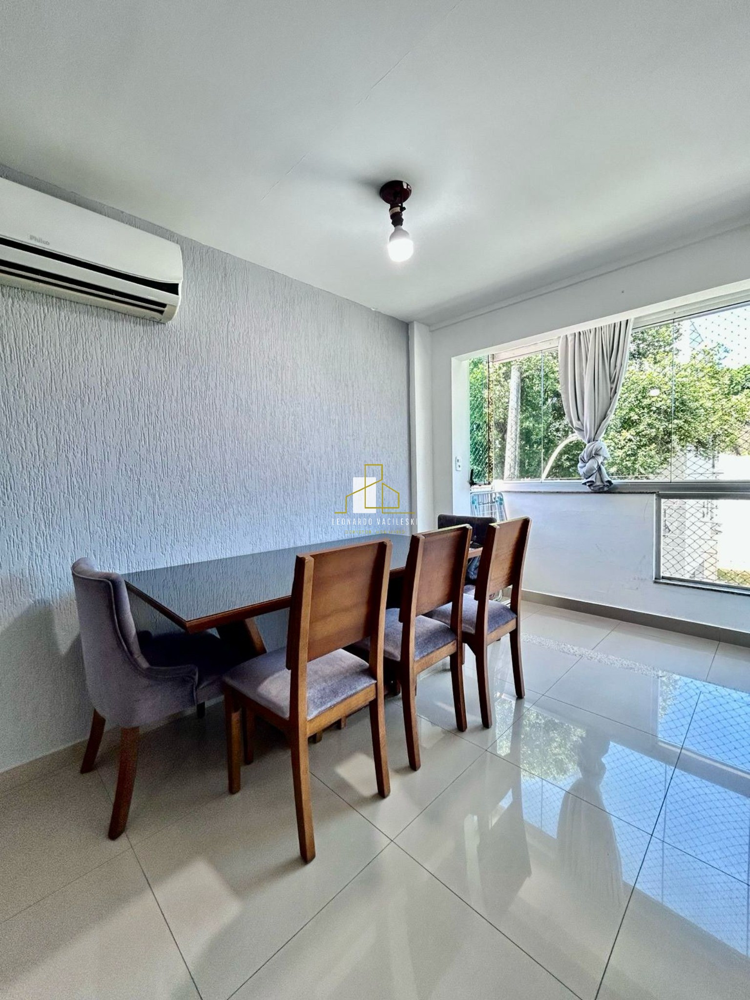 Apartamento, 3 quartos, 77 m² - Foto 1