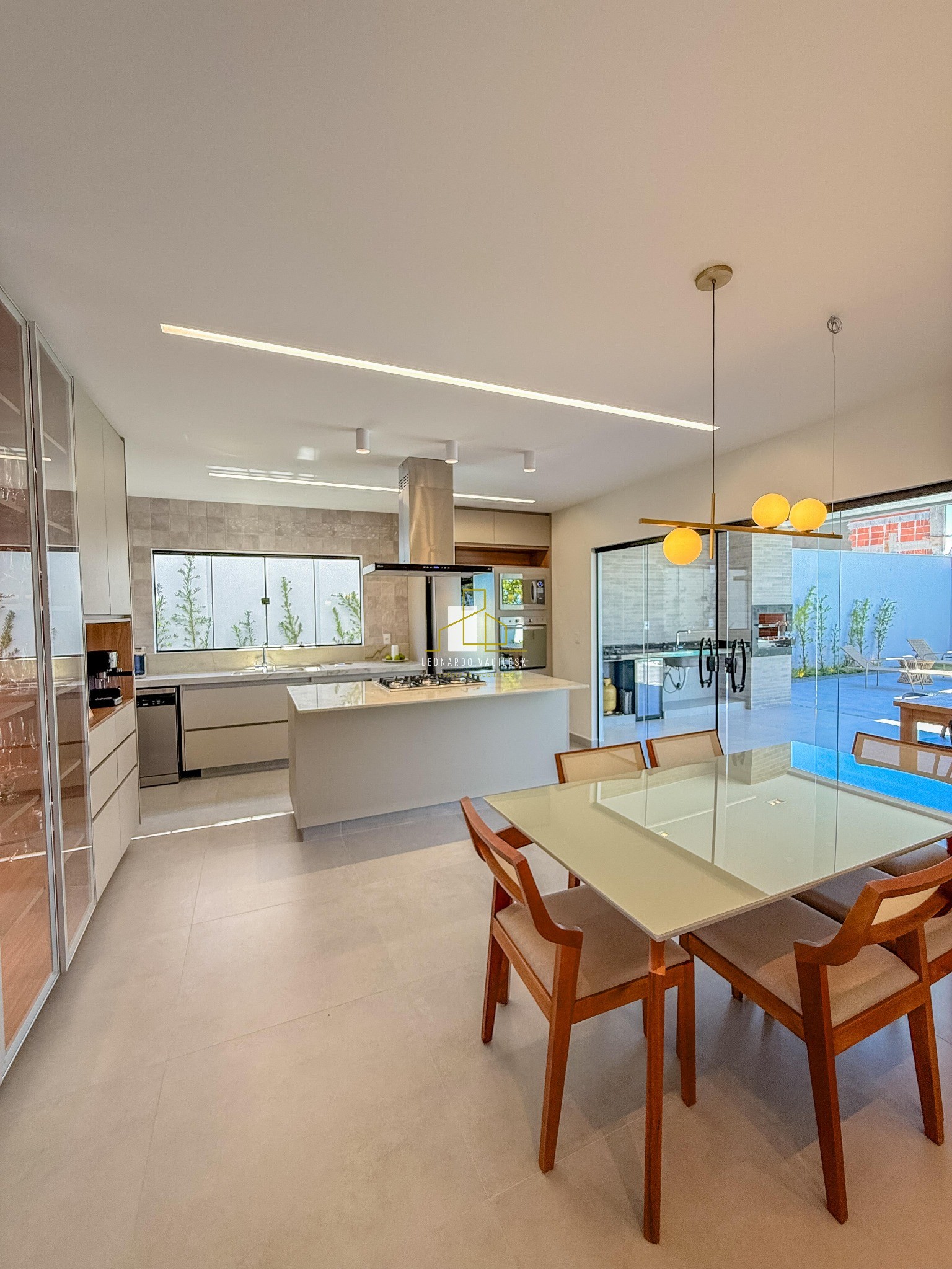 Casa, 4 quartos - Foto 4