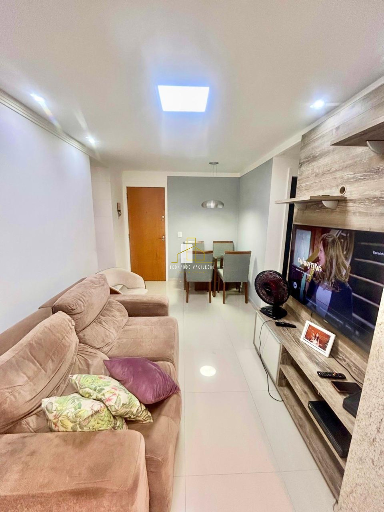 Apartamento, 2 quartos, 65 m² - Foto 3