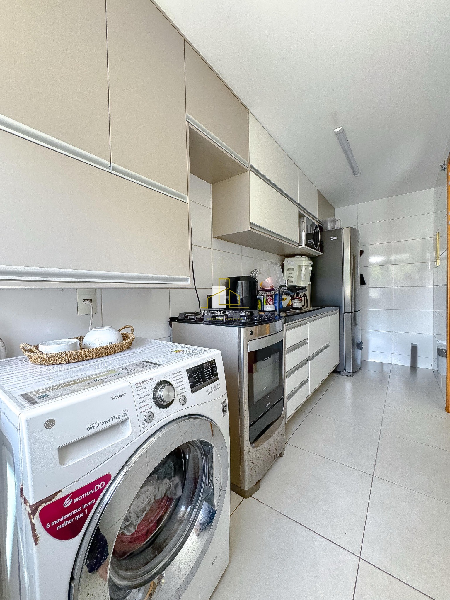 Apartamento, 2 quartos, 58 m² - Foto 4