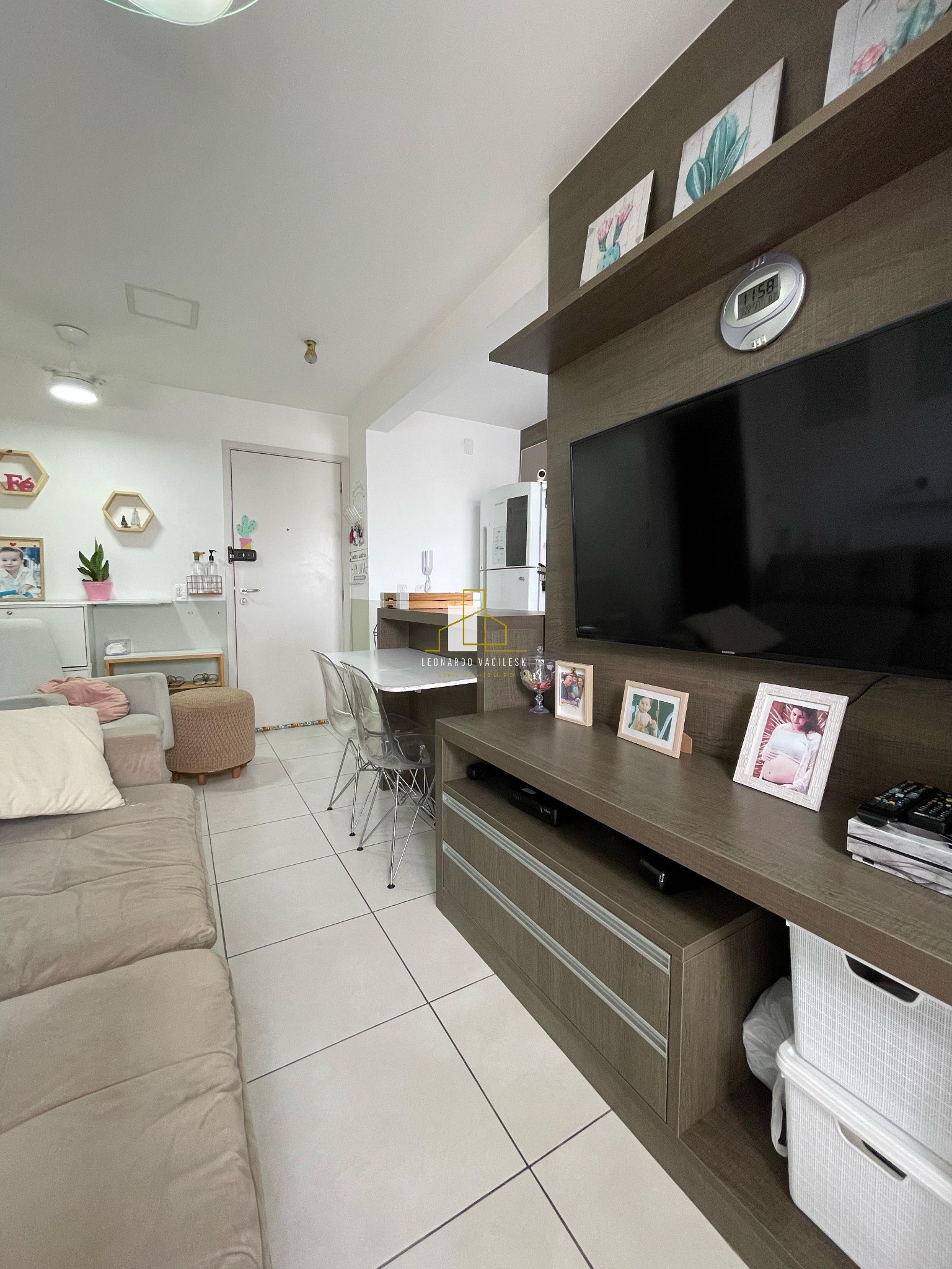 Apartamento, 2 quartos, 57 m² - Foto 2