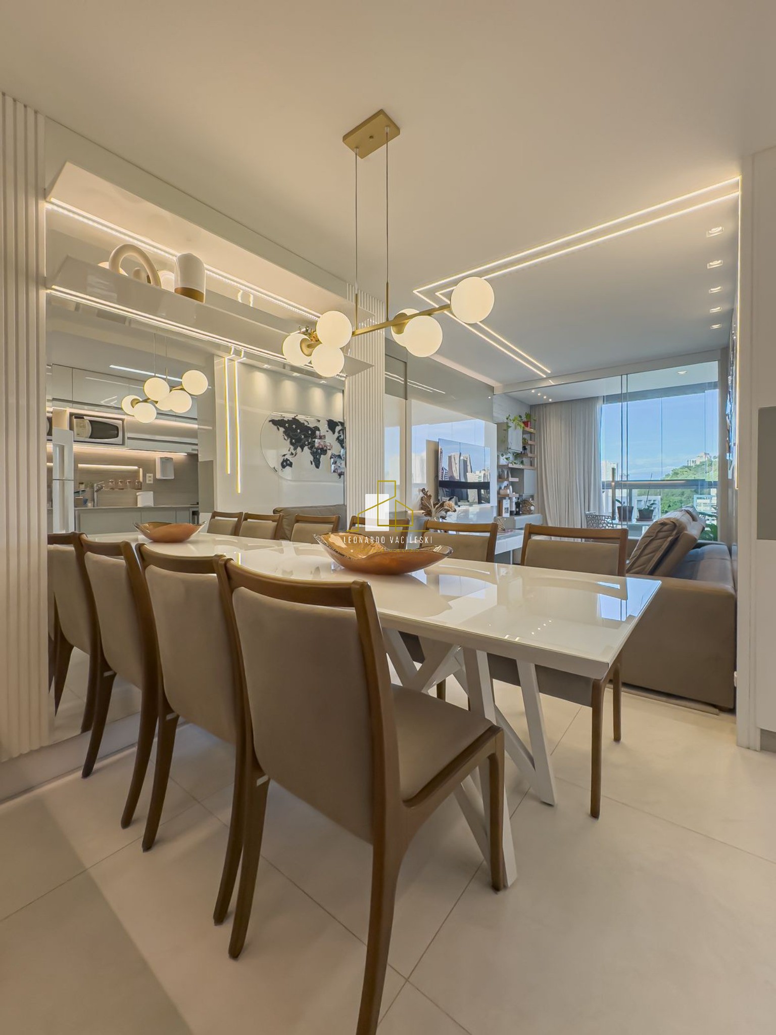 Apartamento à venda com 3 quartos, 76m² - Foto 7
