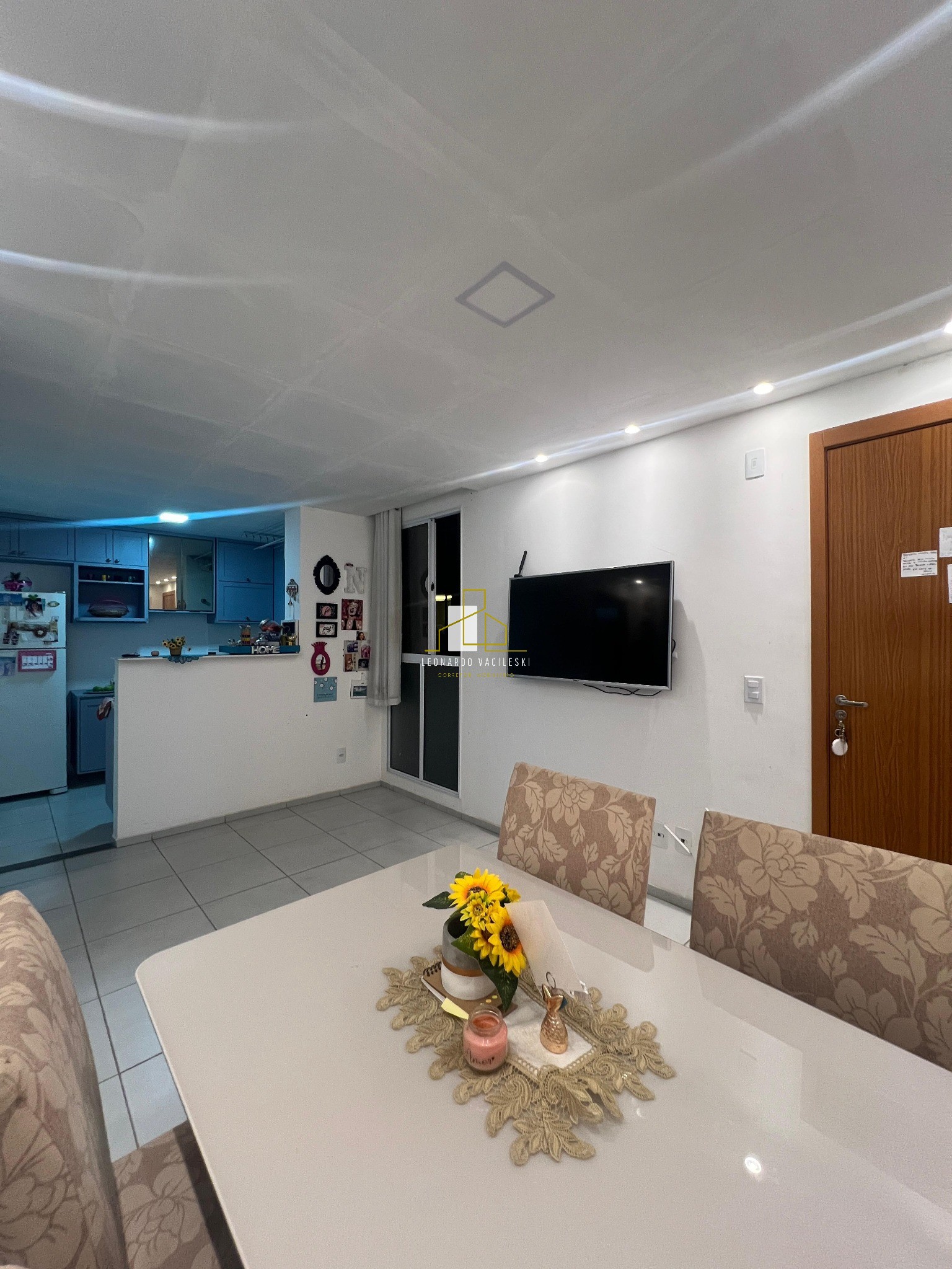 Apartamento, 2 quartos, 45 m² - Foto 1