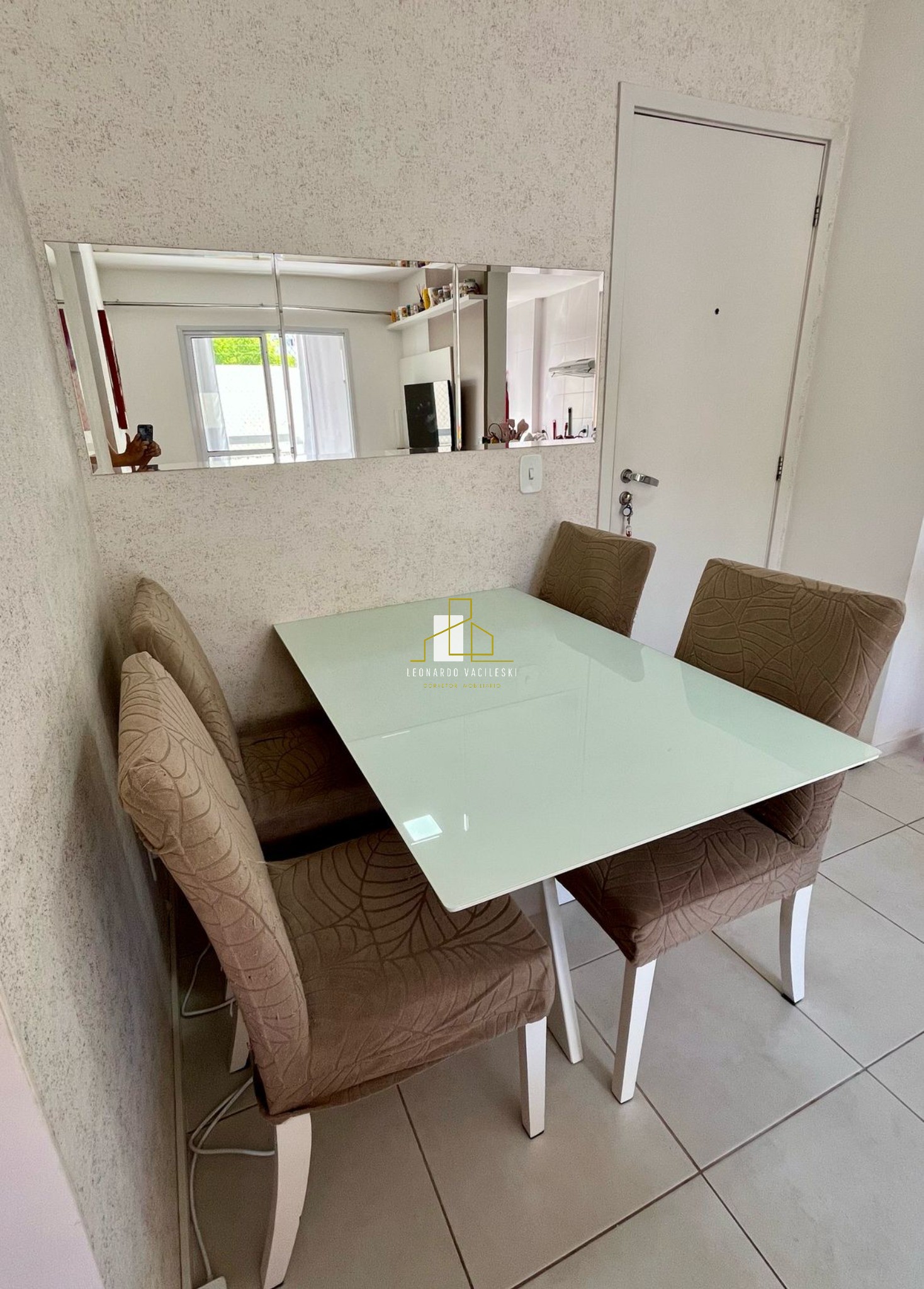 Apartamento, 2 quartos, 57 m² - Foto 6
