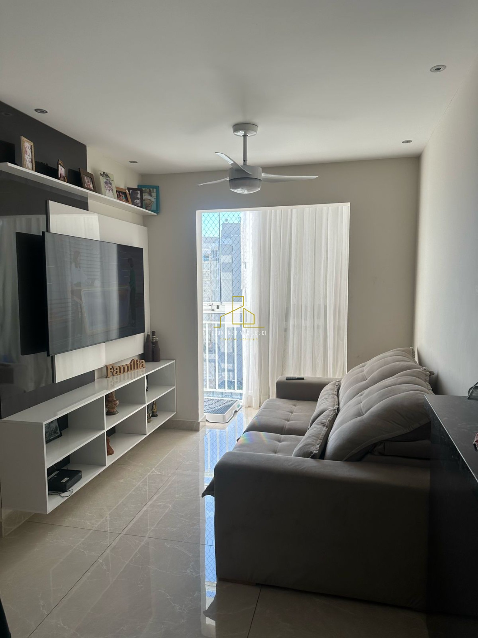 Apartamento, 3 quartos, 64 m² - Foto 1