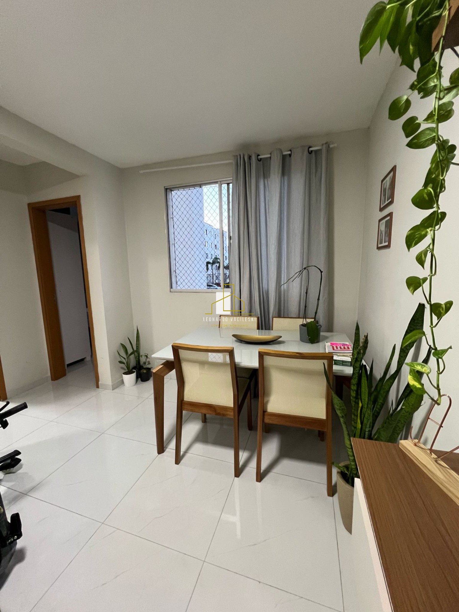 Apartamento, 2 quartos, 48 m² - Foto 3