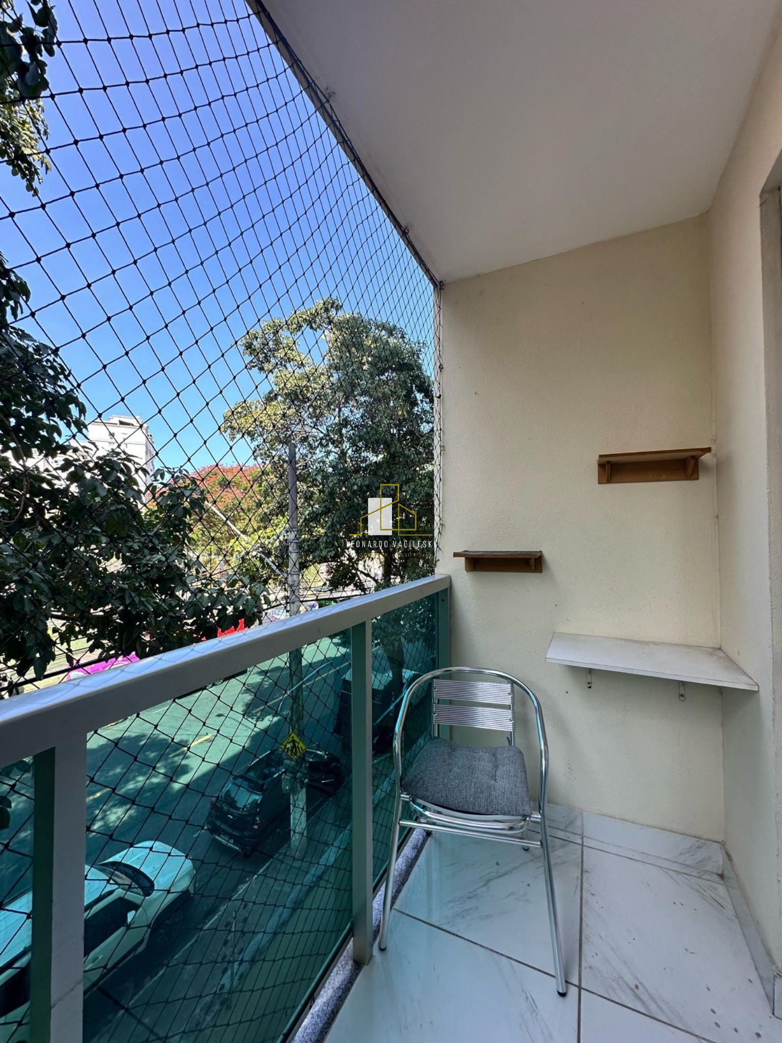 Apartamento, 2 quartos, 54 m² - Foto 2