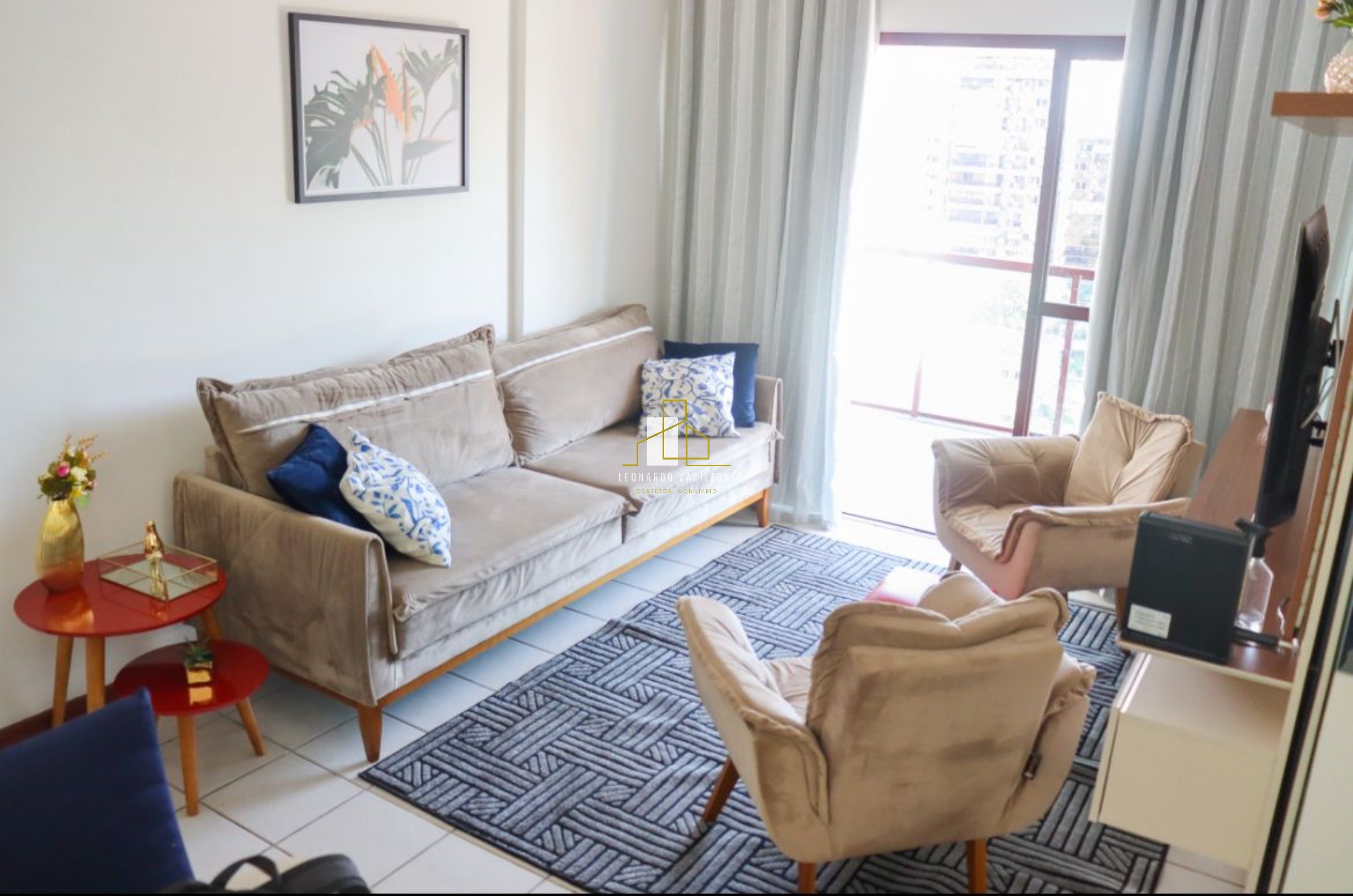 Apartamento, 2 quartos, 73 m² - Foto 3