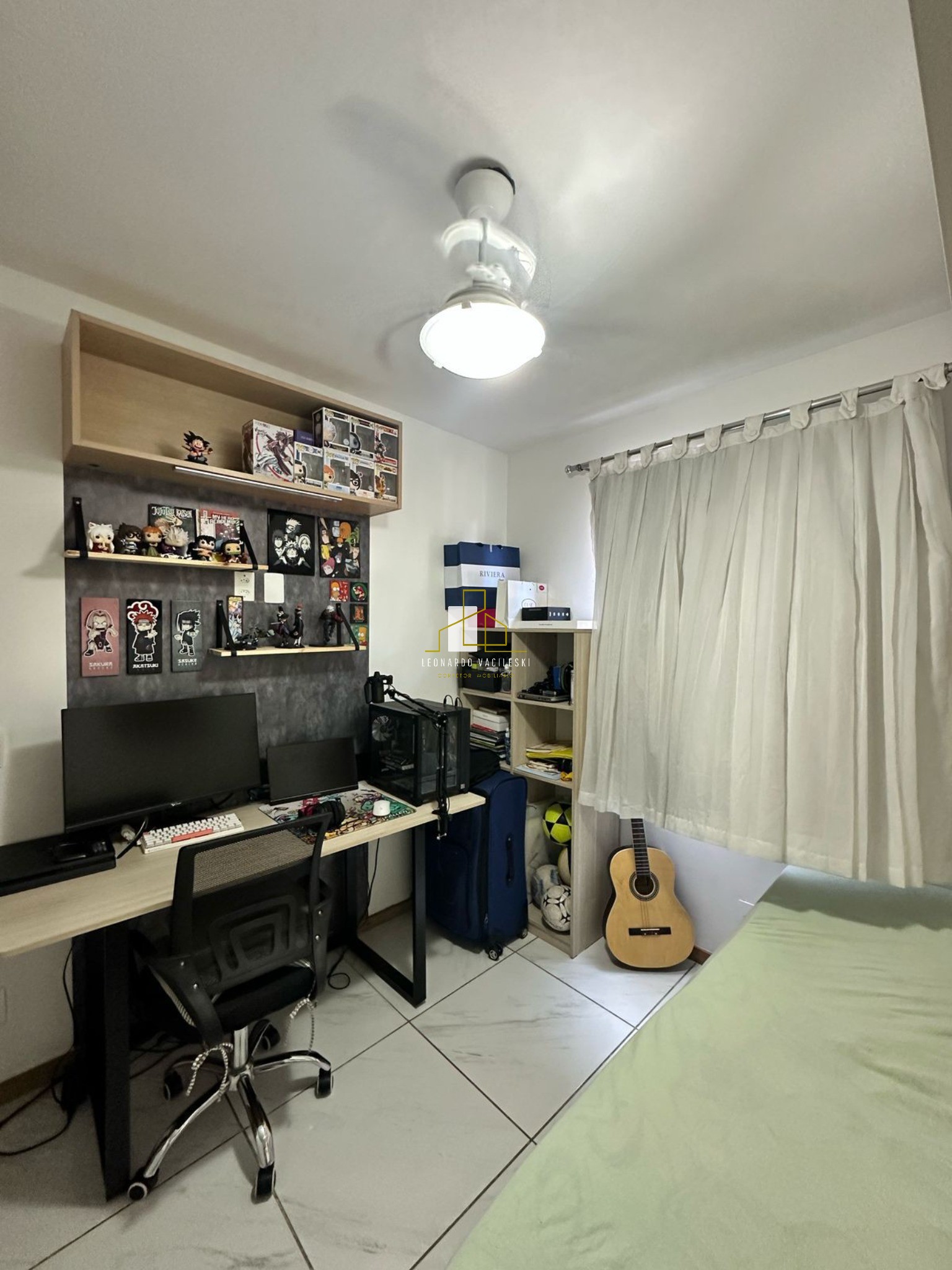 Apartamento, 2 quartos, 54 m² - Foto 9