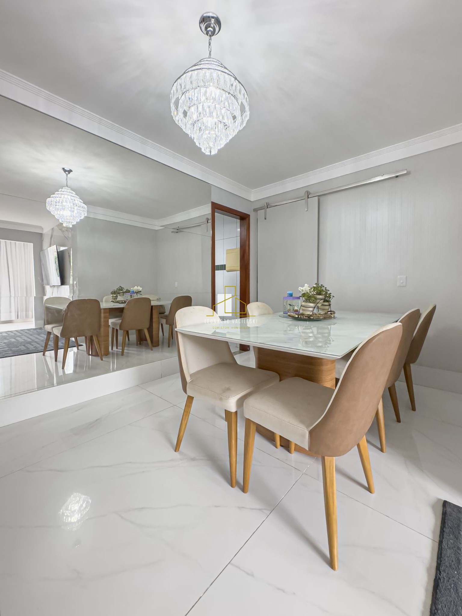 Apartamento, 3 quartos, 98 m² - Foto 3