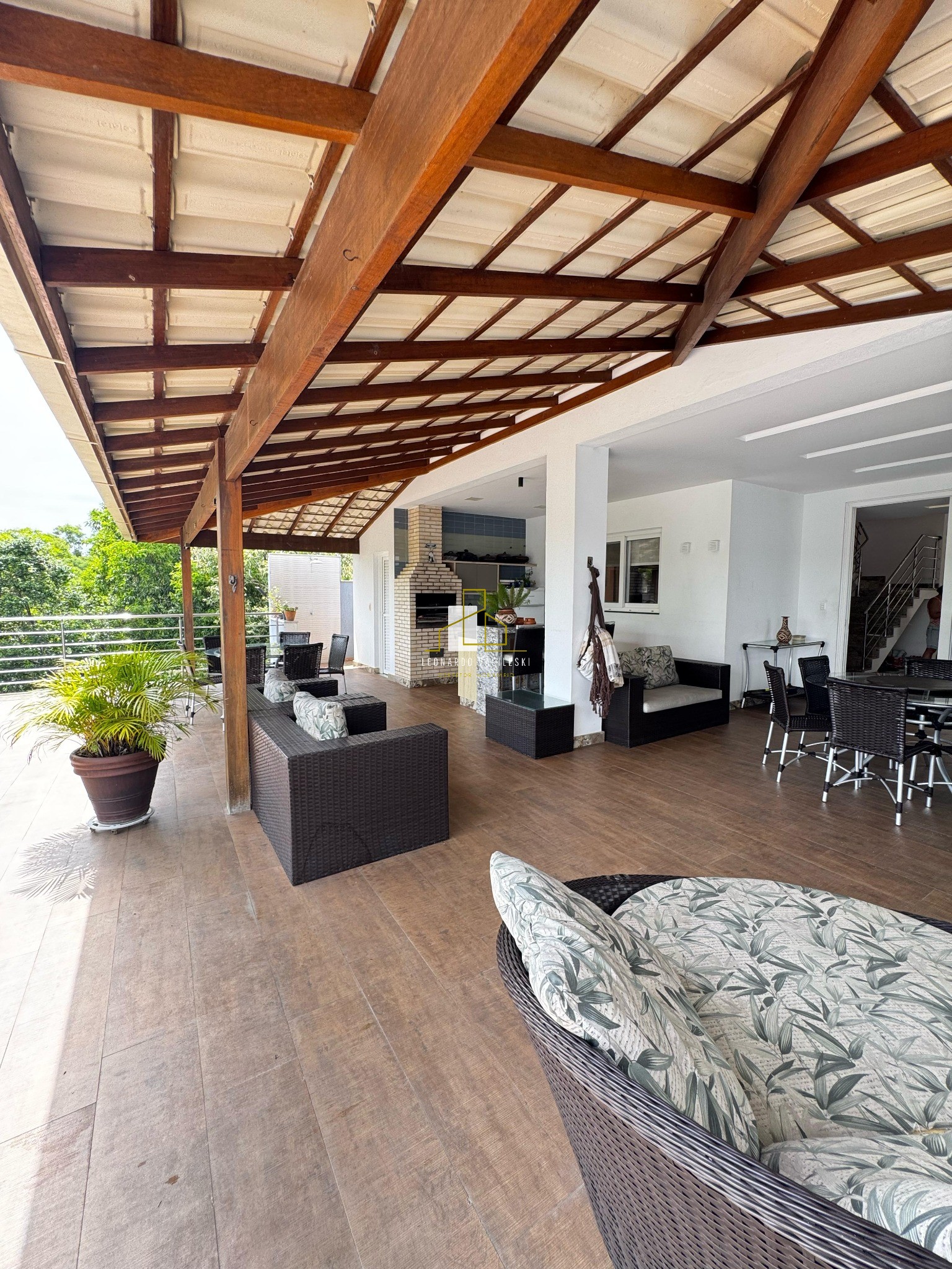 Casa à venda com 5 quartos, 500m² - Foto 8