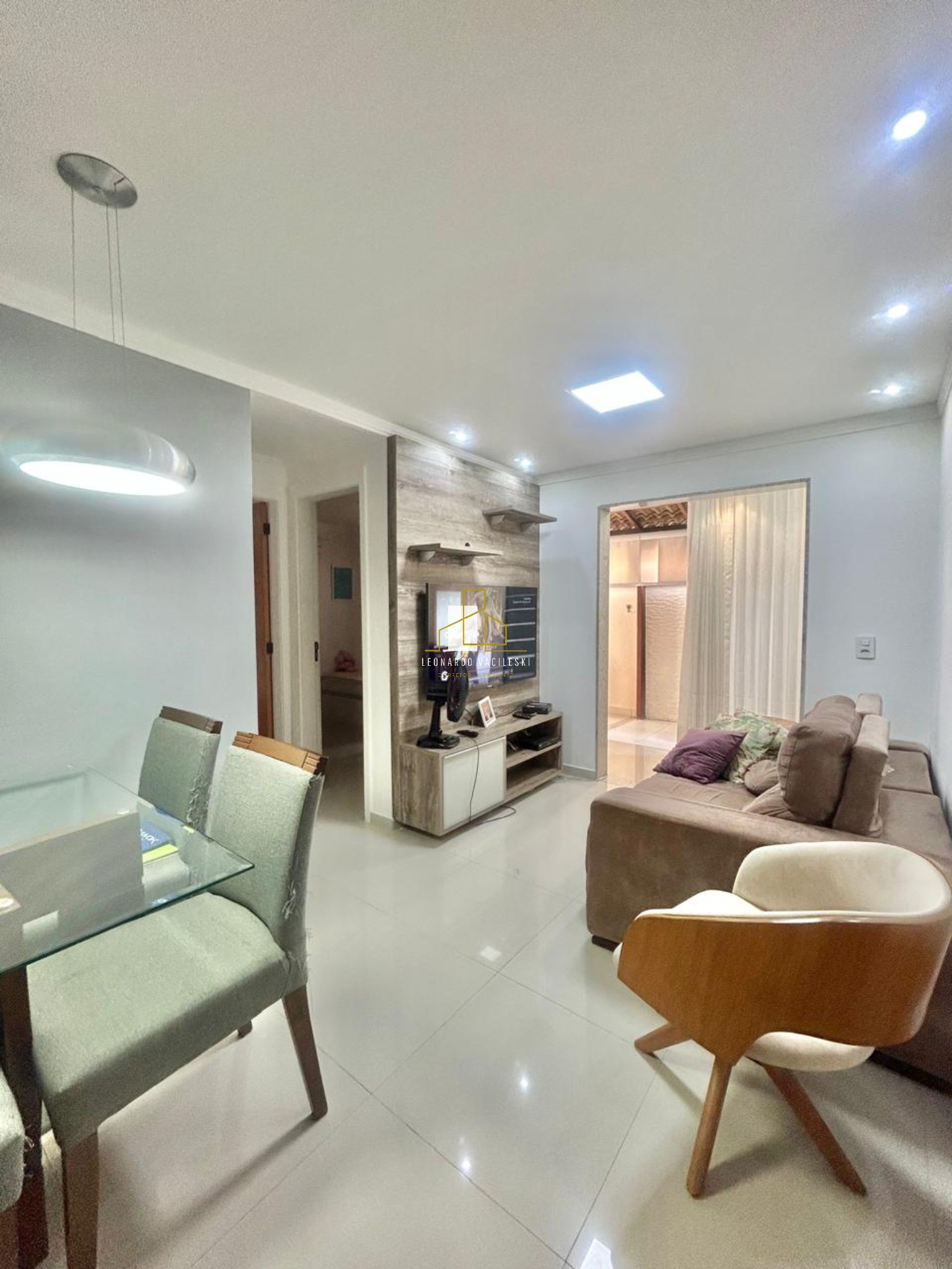 Apartamento, 2 quartos, 65 m² - Foto 1