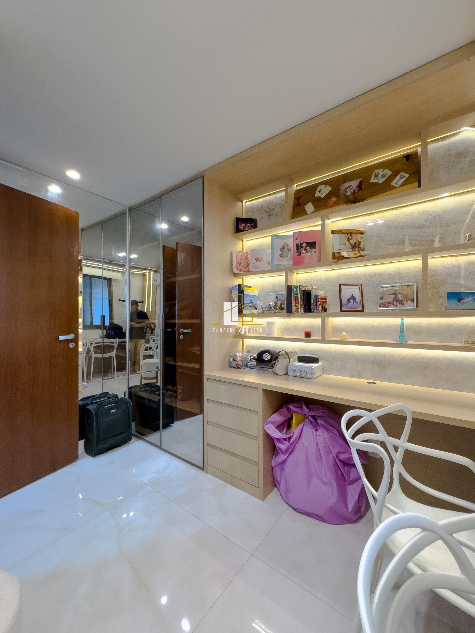 Apartamento, 4 quartos, 157 m² - Foto 34