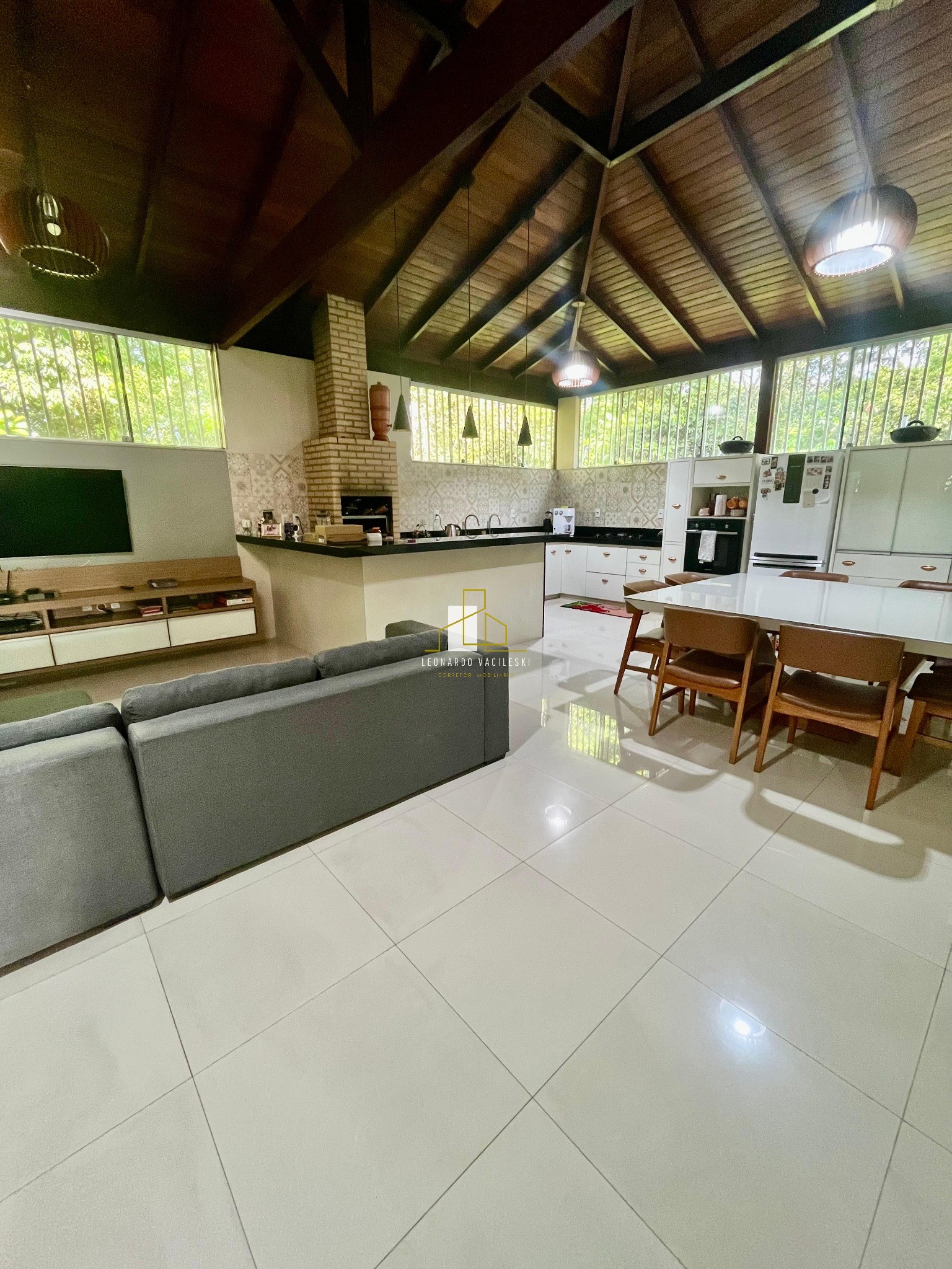 Casa, 3 quartos, 180 m² - Foto 1