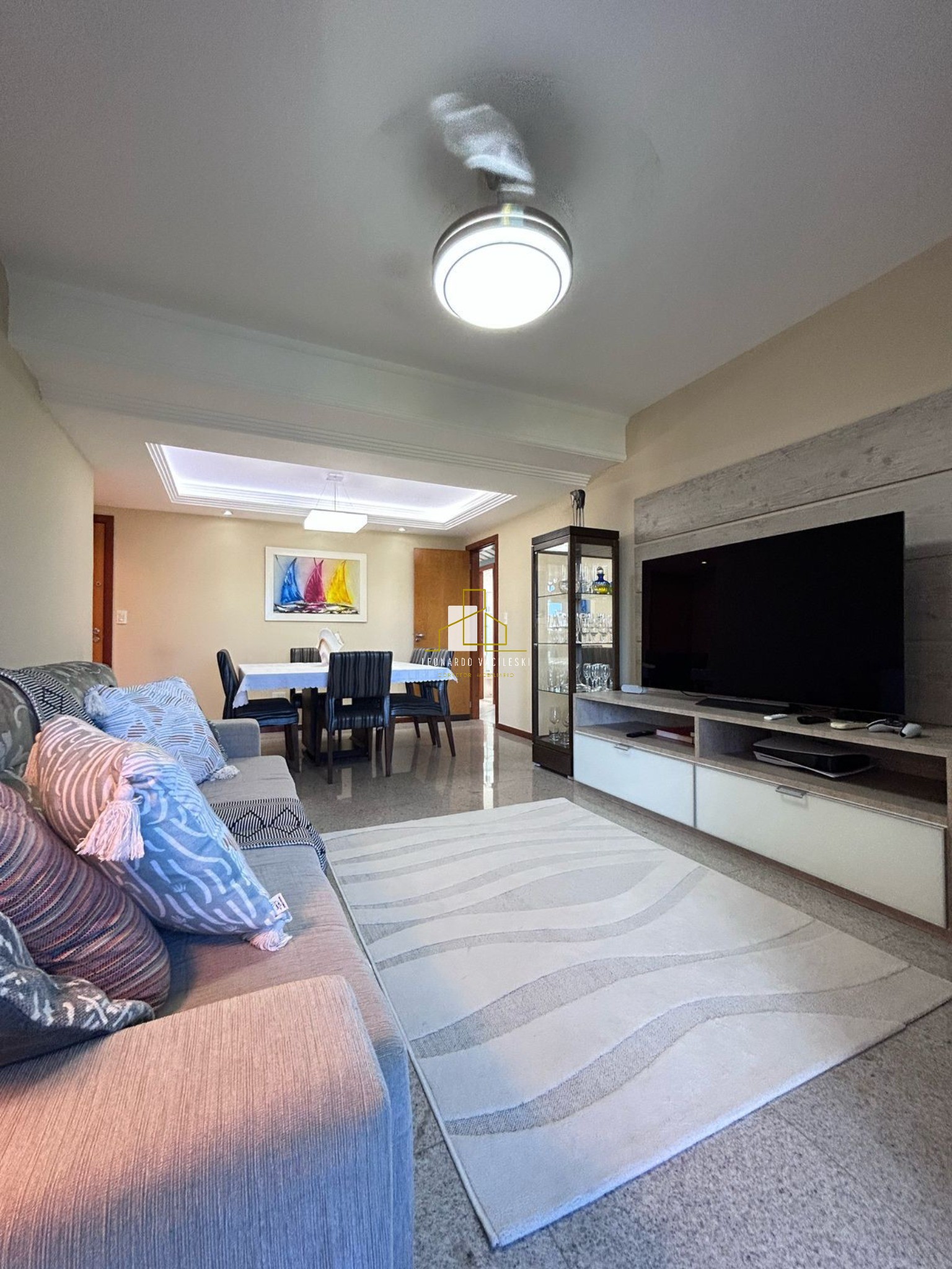 Apartamento, 3 quartos, 130 m² - Foto 3