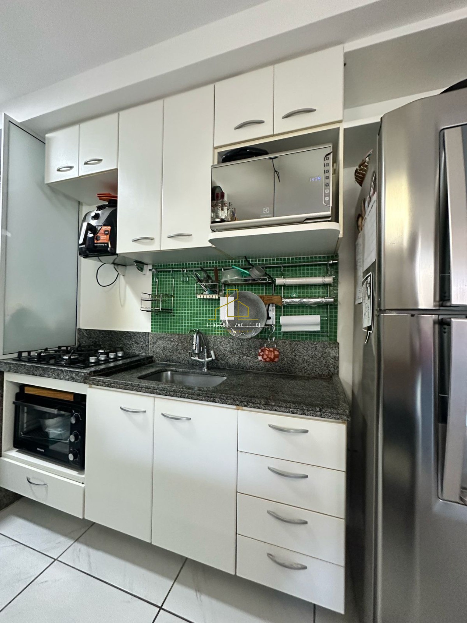 Apartamento, 2 quartos, 54 m² - Foto 7