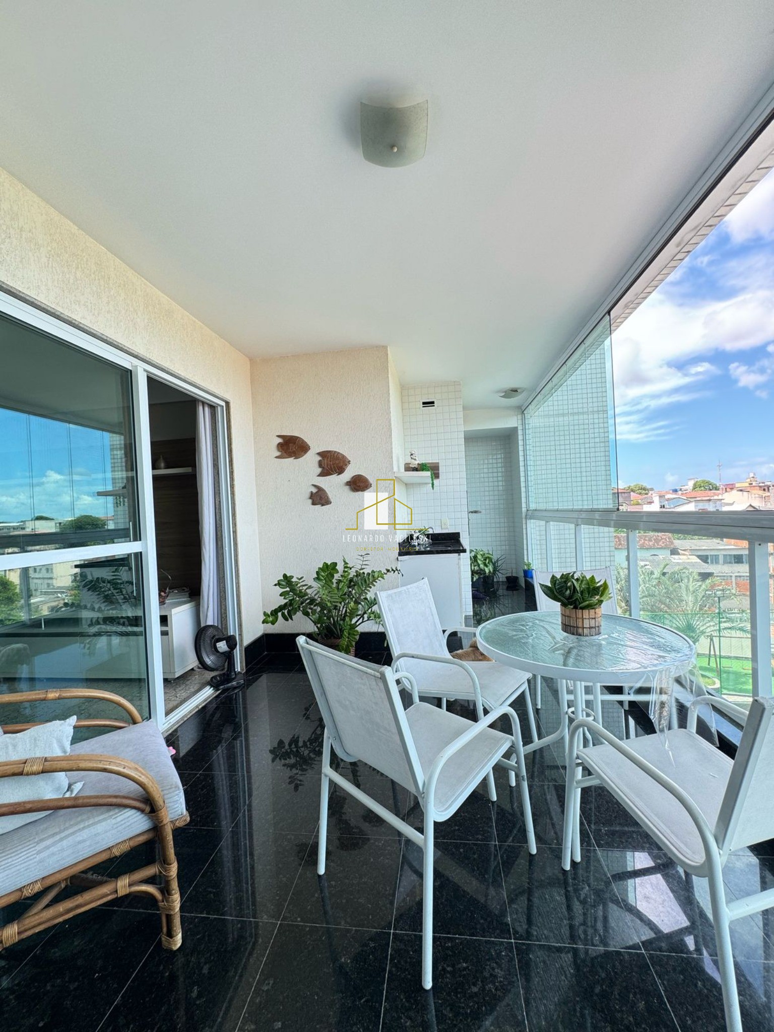 Apartamento à venda com 3 quartos, 144m² - Foto 7