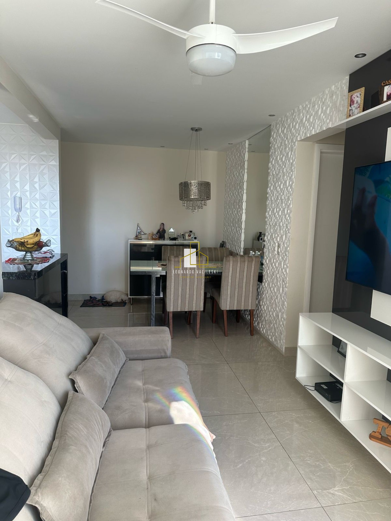 Apartamento, 3 quartos, 64 m² - Foto 2