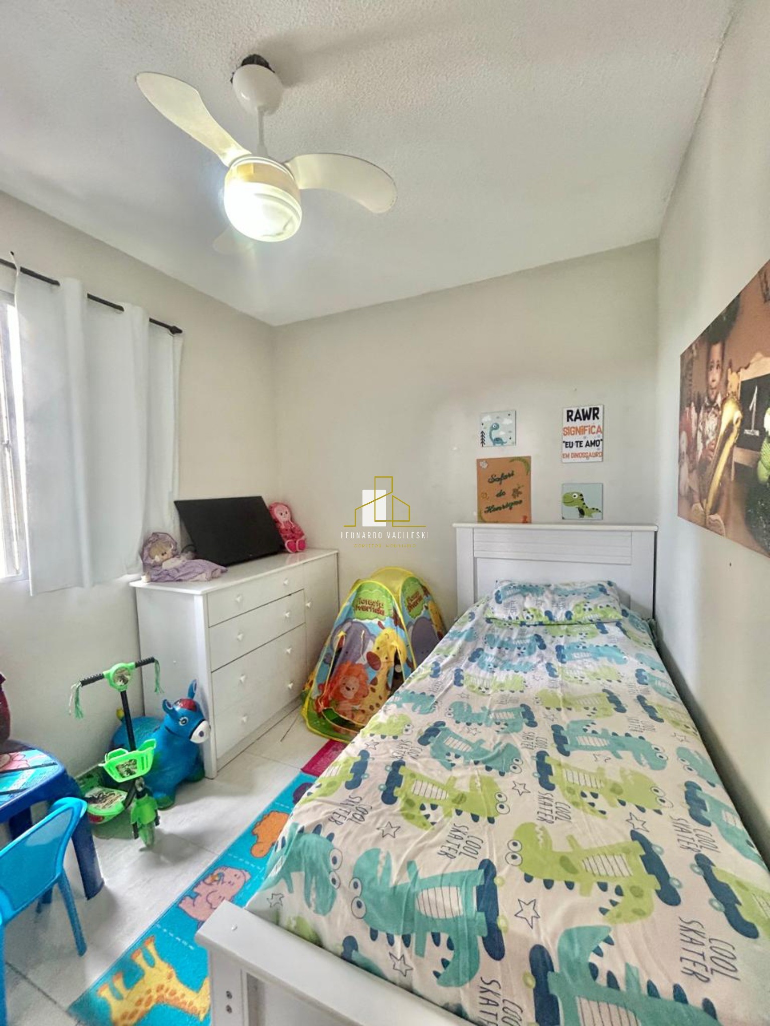 Apartamento, 2 quartos, 57 m² - Foto 6