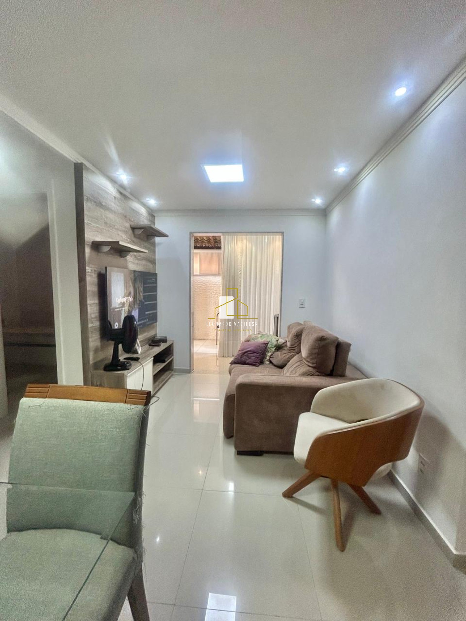 Apartamento, 2 quartos, 65 m² - Foto 2