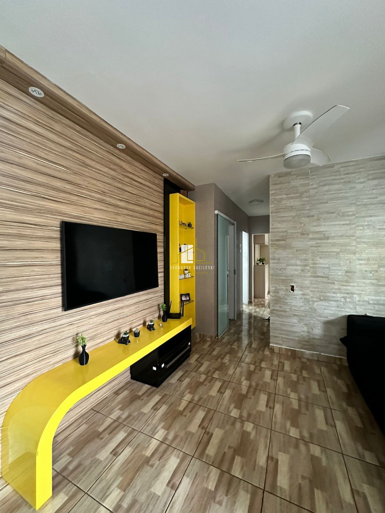 Apartamento, 3 quartos, 78 m² - Foto 1