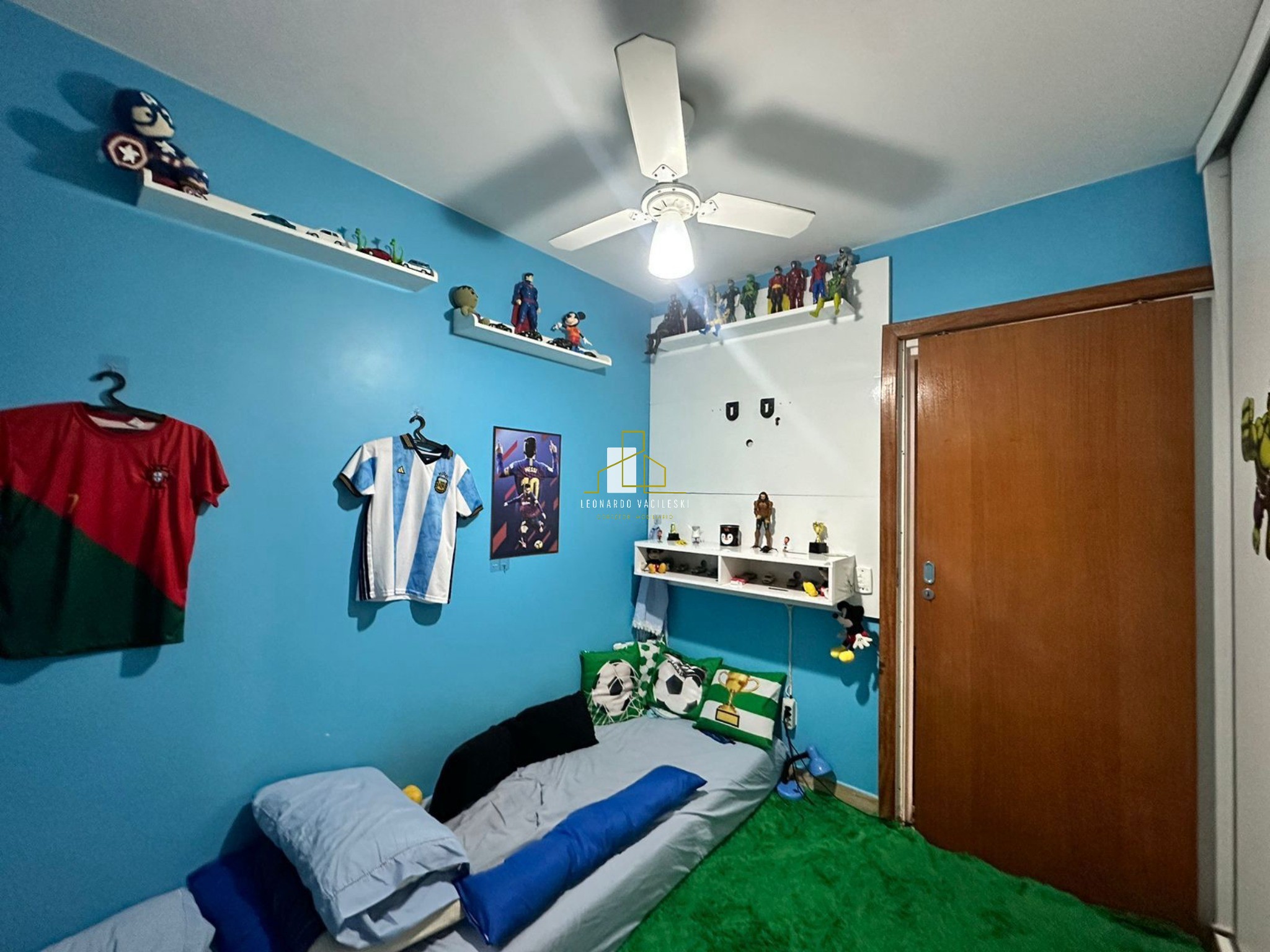 Apartamento, 3 quartos, 78 m² - Foto 9