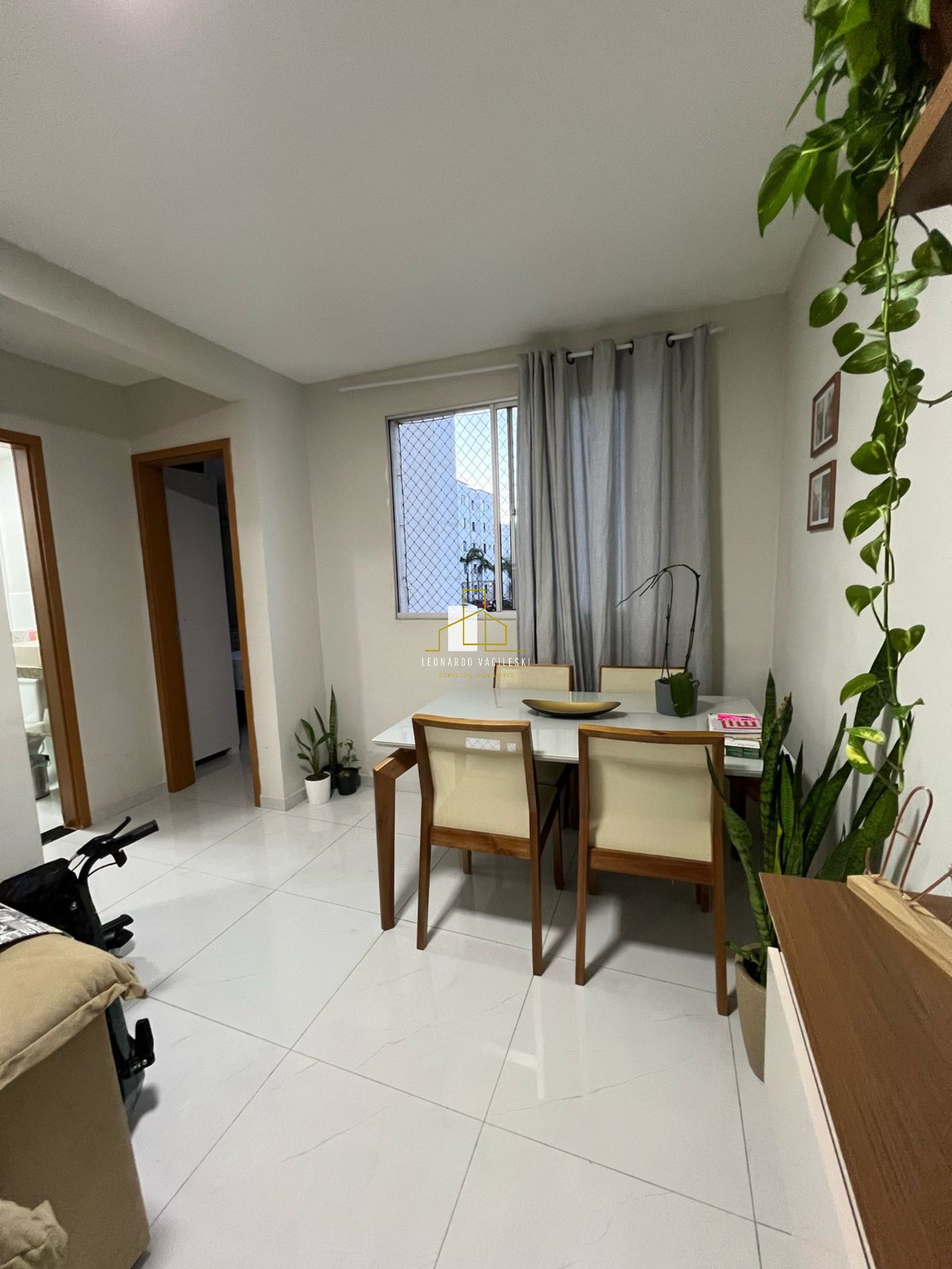 Apartamento, 2 quartos, 48 m² - Foto 4