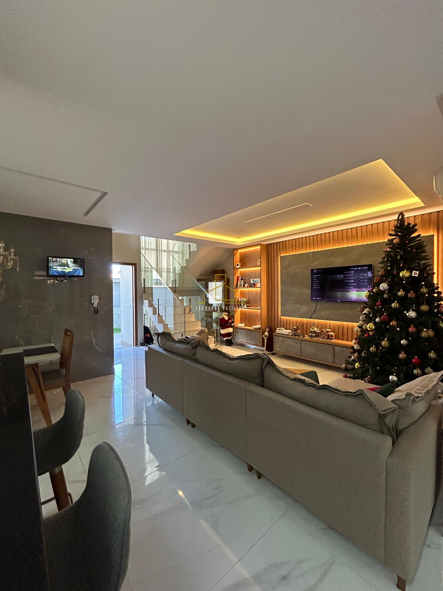 Casa, 3 quartos, 200 m² - Foto 2