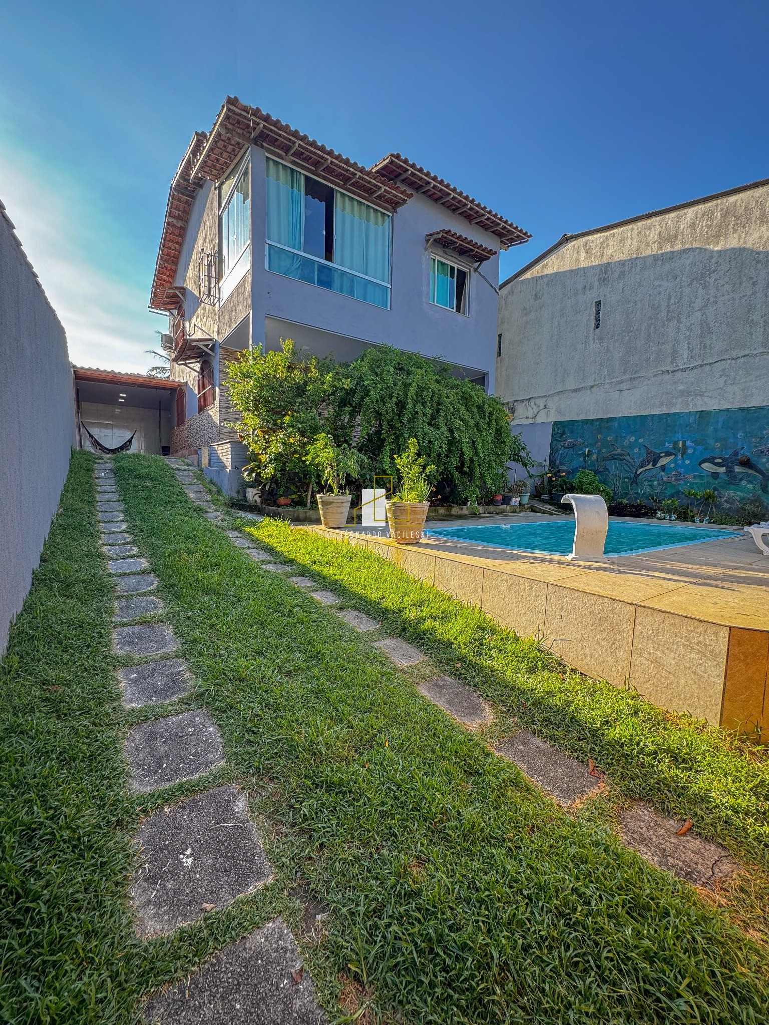 Casa, 4 quartos, 300 m² - Foto 1