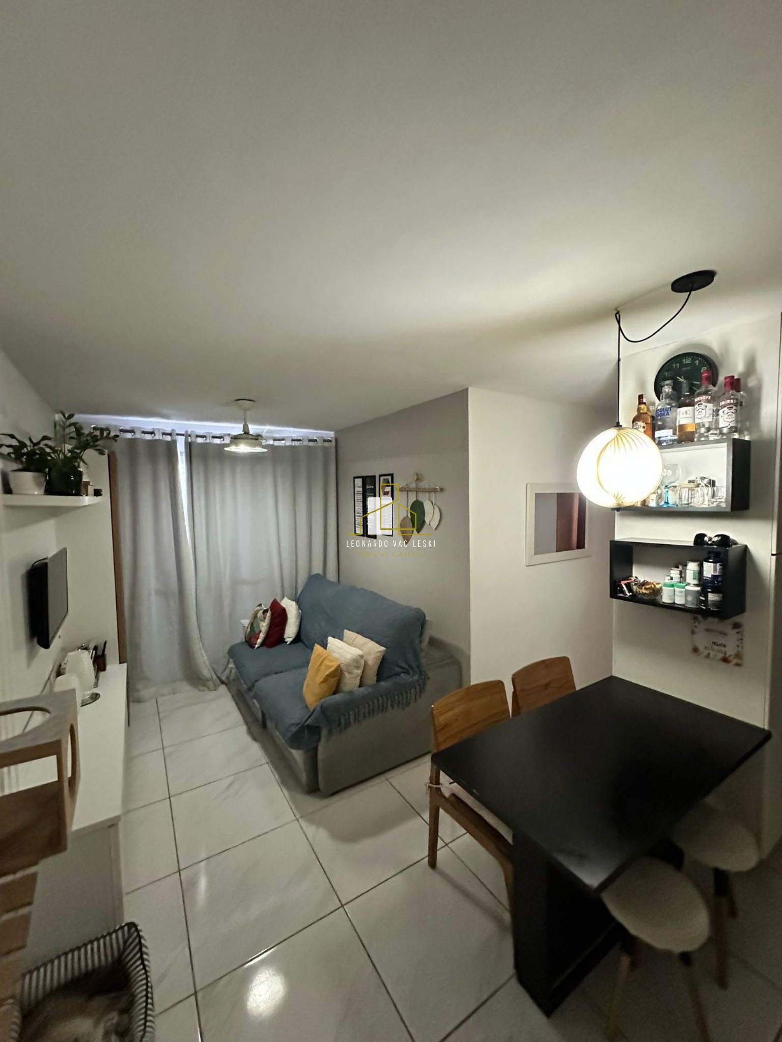 Apartamento, 2 quartos, 54 m² - Foto 5