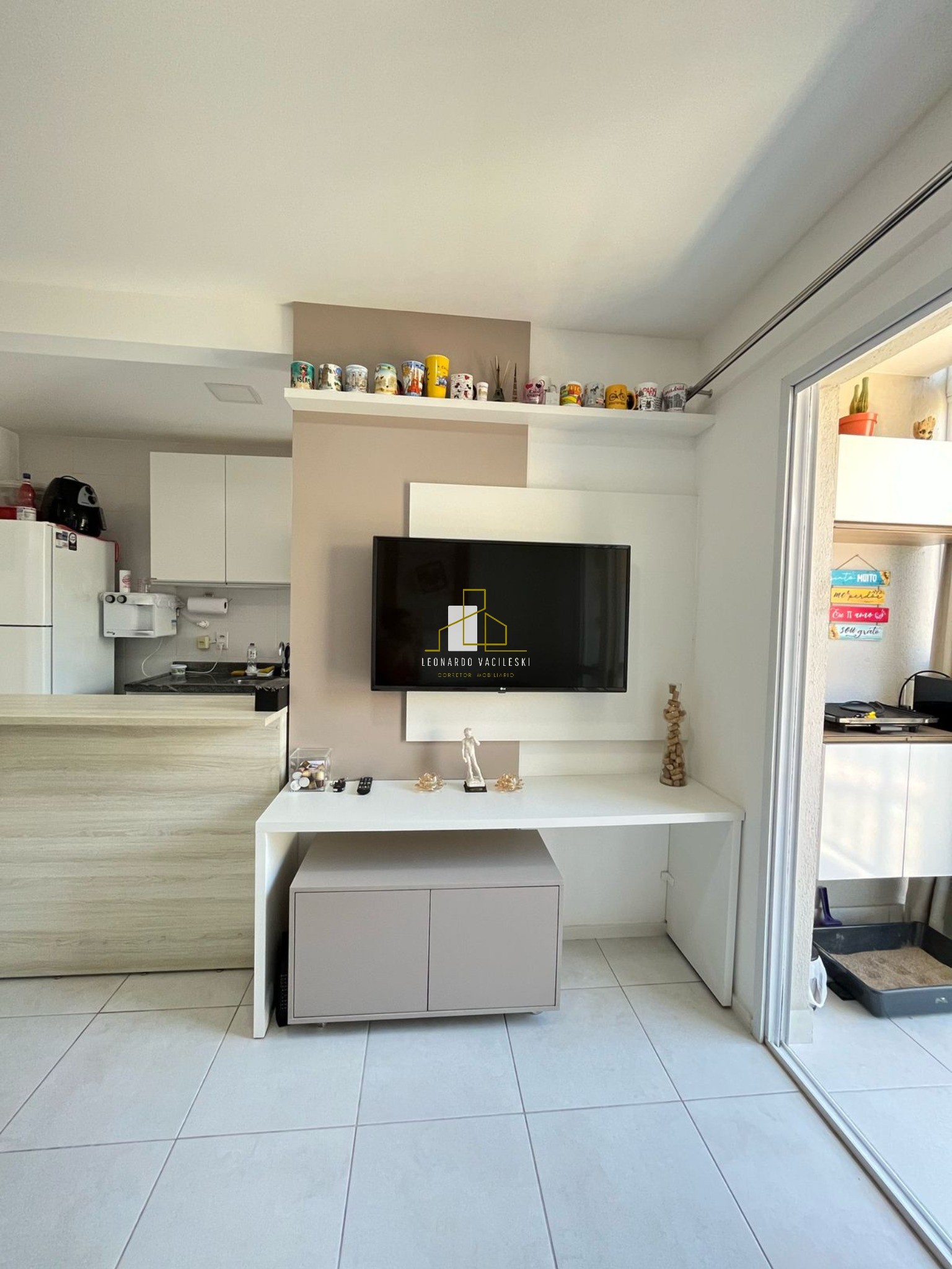 Apartamento, 2 quartos, 57 m² - Foto 1