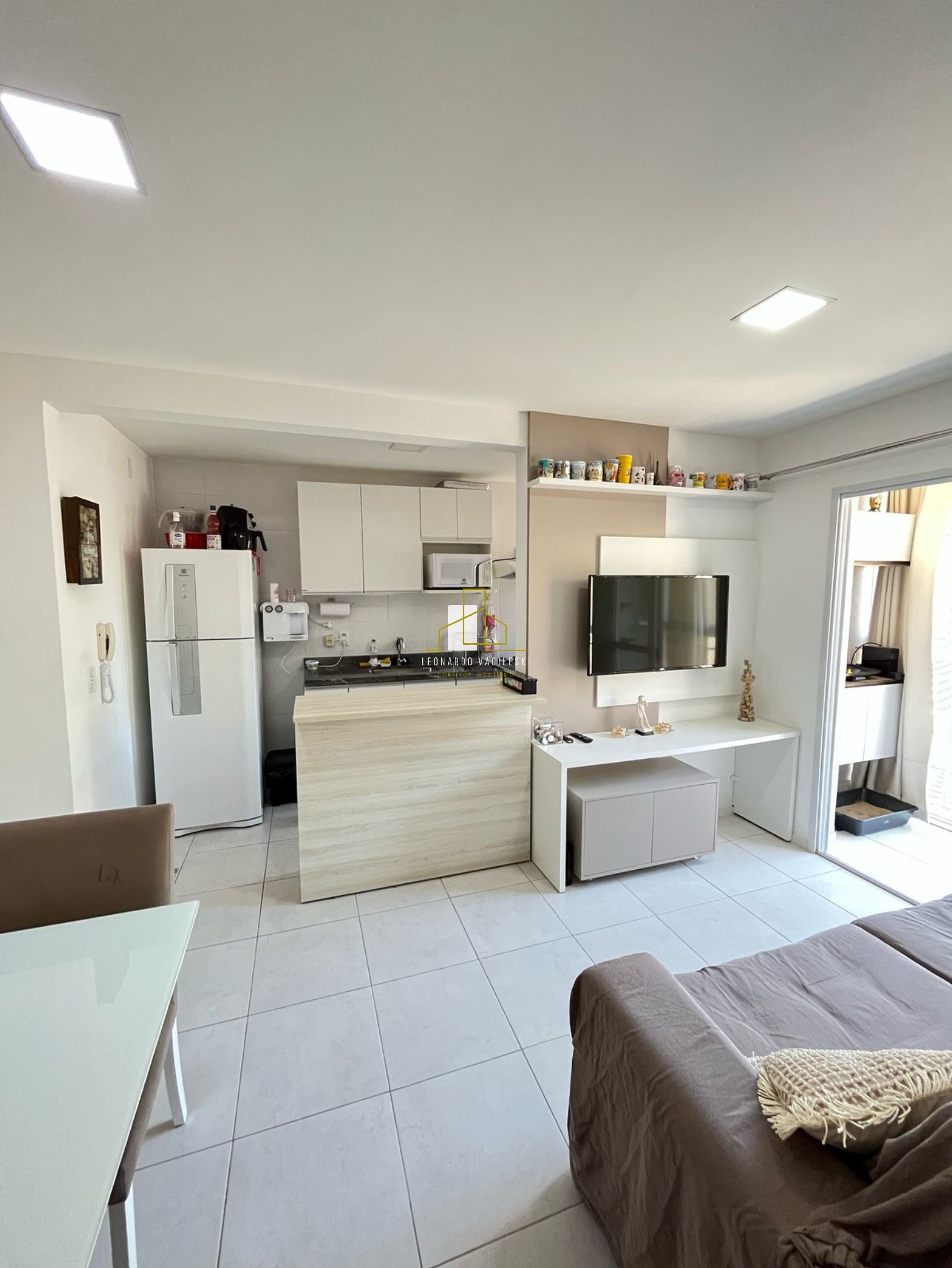 Apartamento, 2 quartos, 57 m² - Foto 2