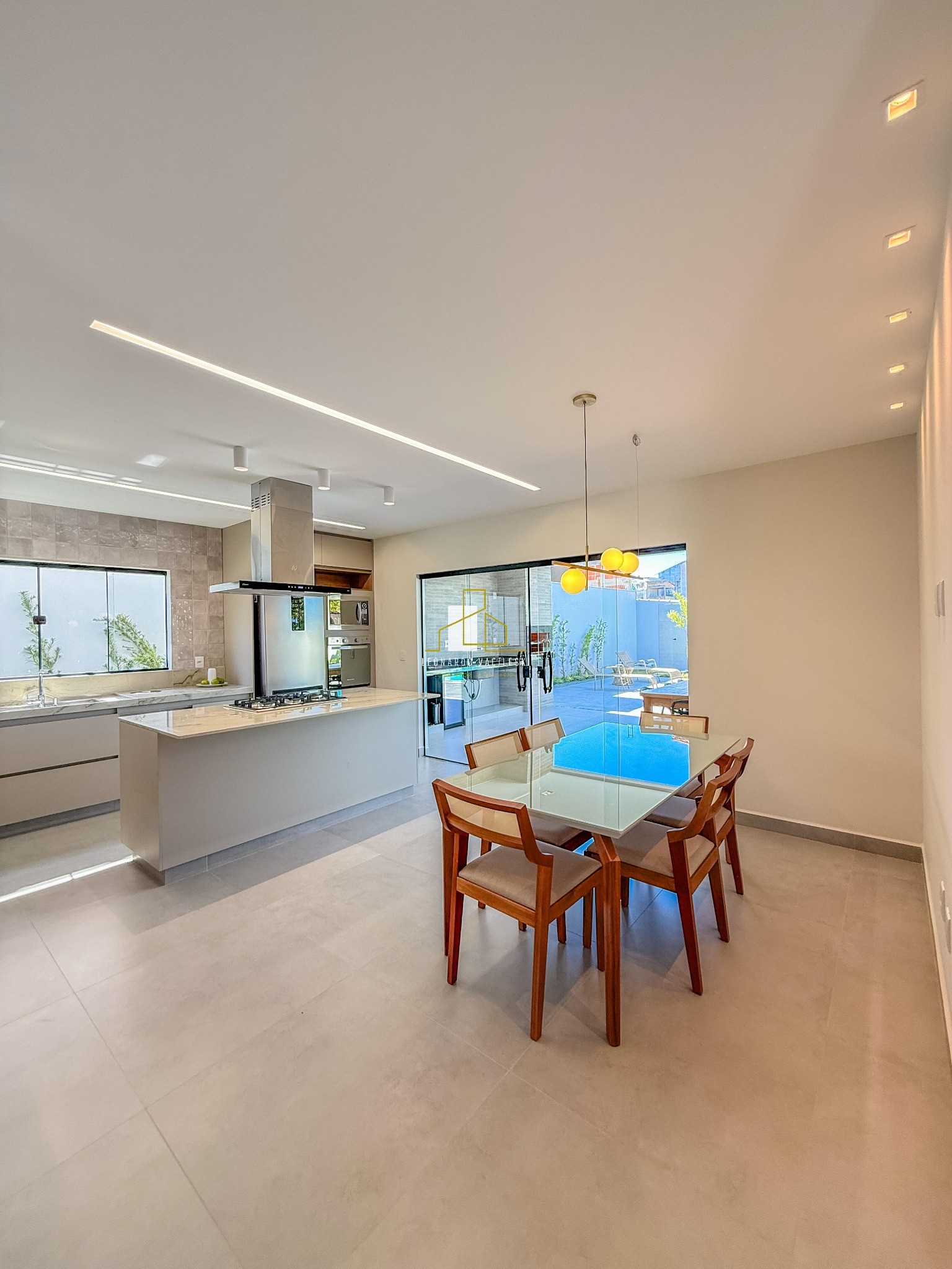 Casa, 4 quartos - Foto 3