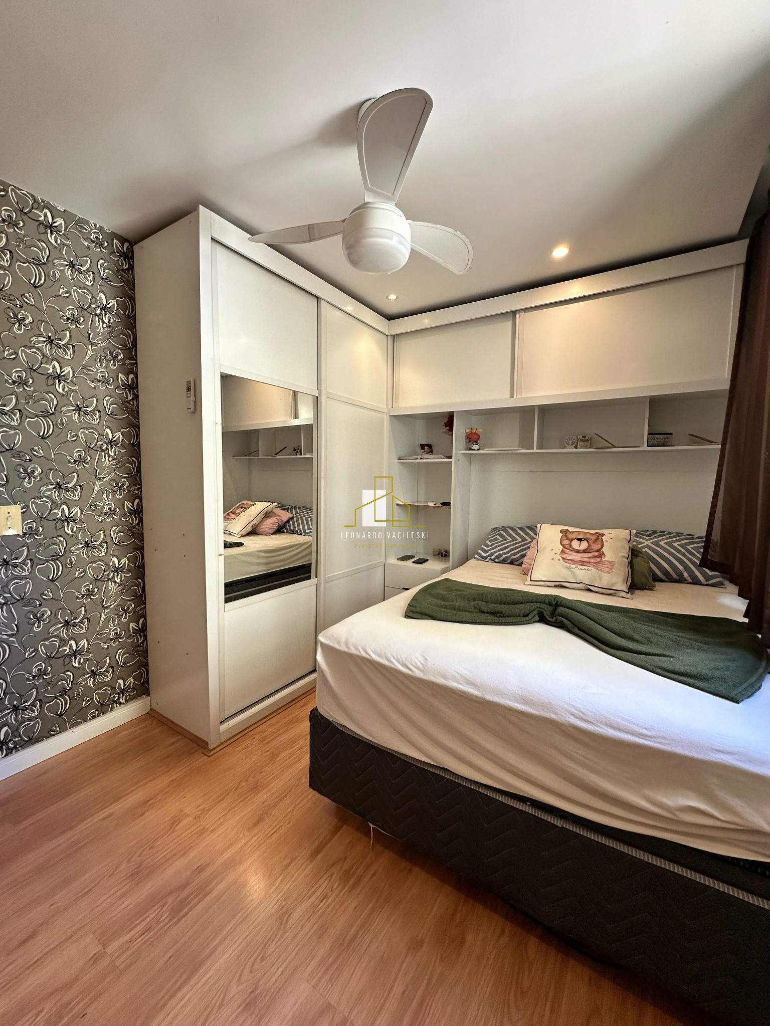 Apartamento, 2 quartos, 57 m² - Foto 6