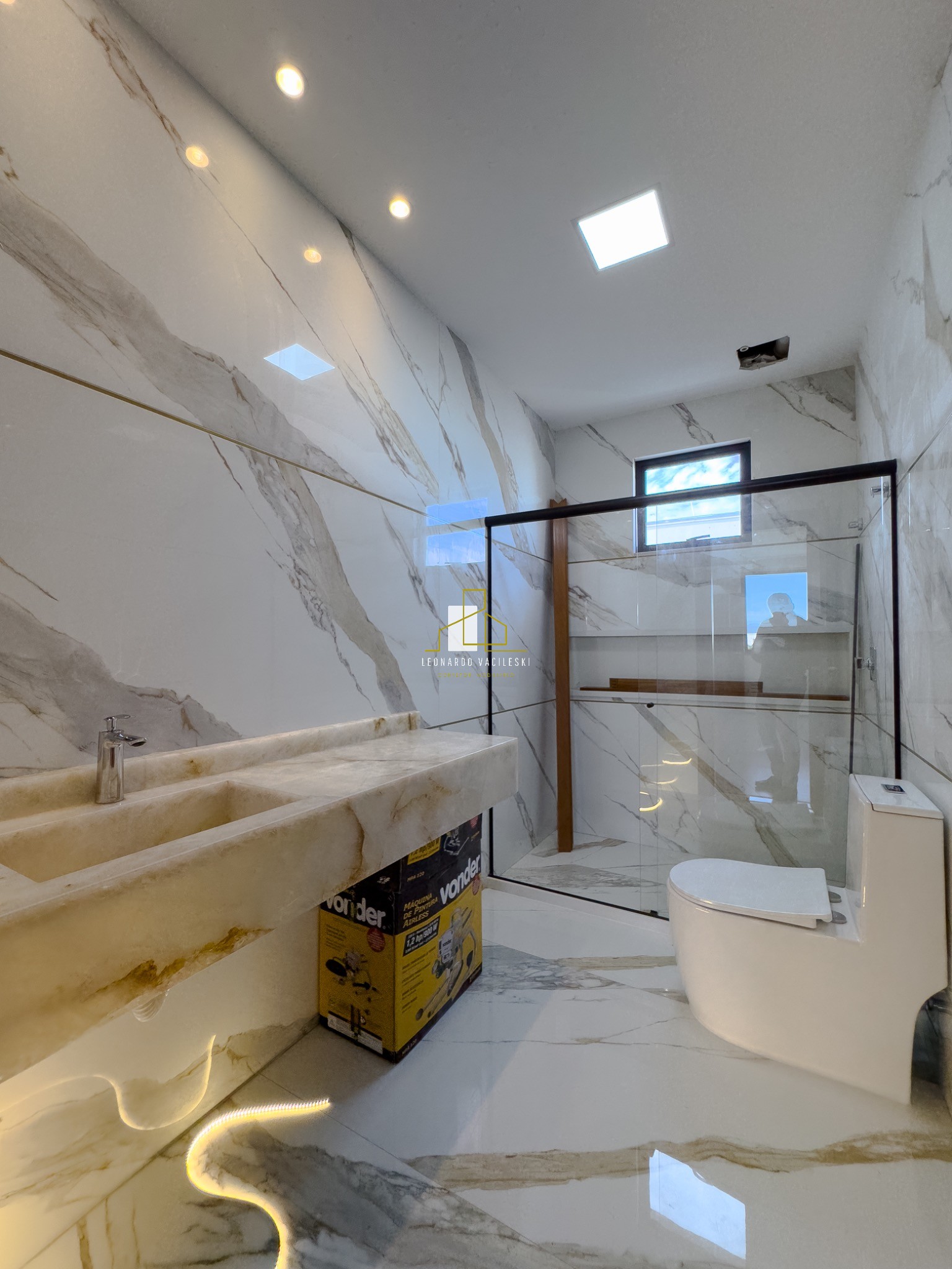 Casa à venda com 4 quartos - Foto 67