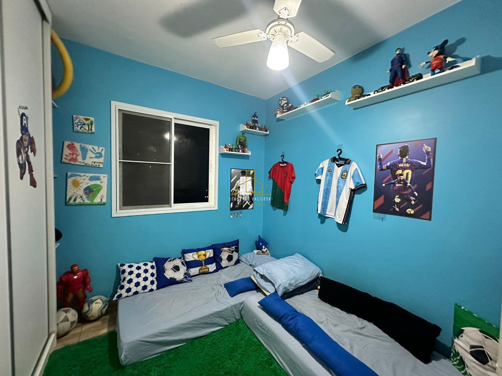 Apartamento, 3 quartos, 78 m² - Foto 10